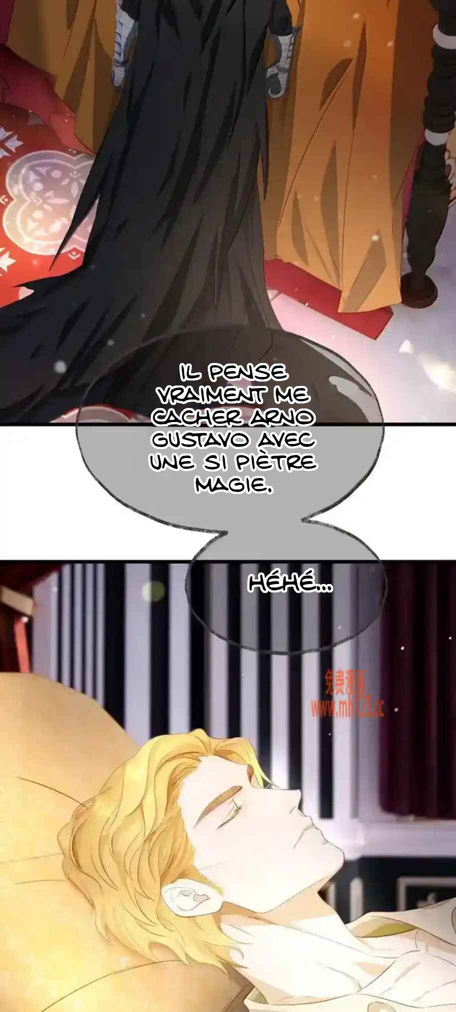 I Was Reborn as His Highness the Prince's Little Evil Dragon Chapter 64 - Page 14
