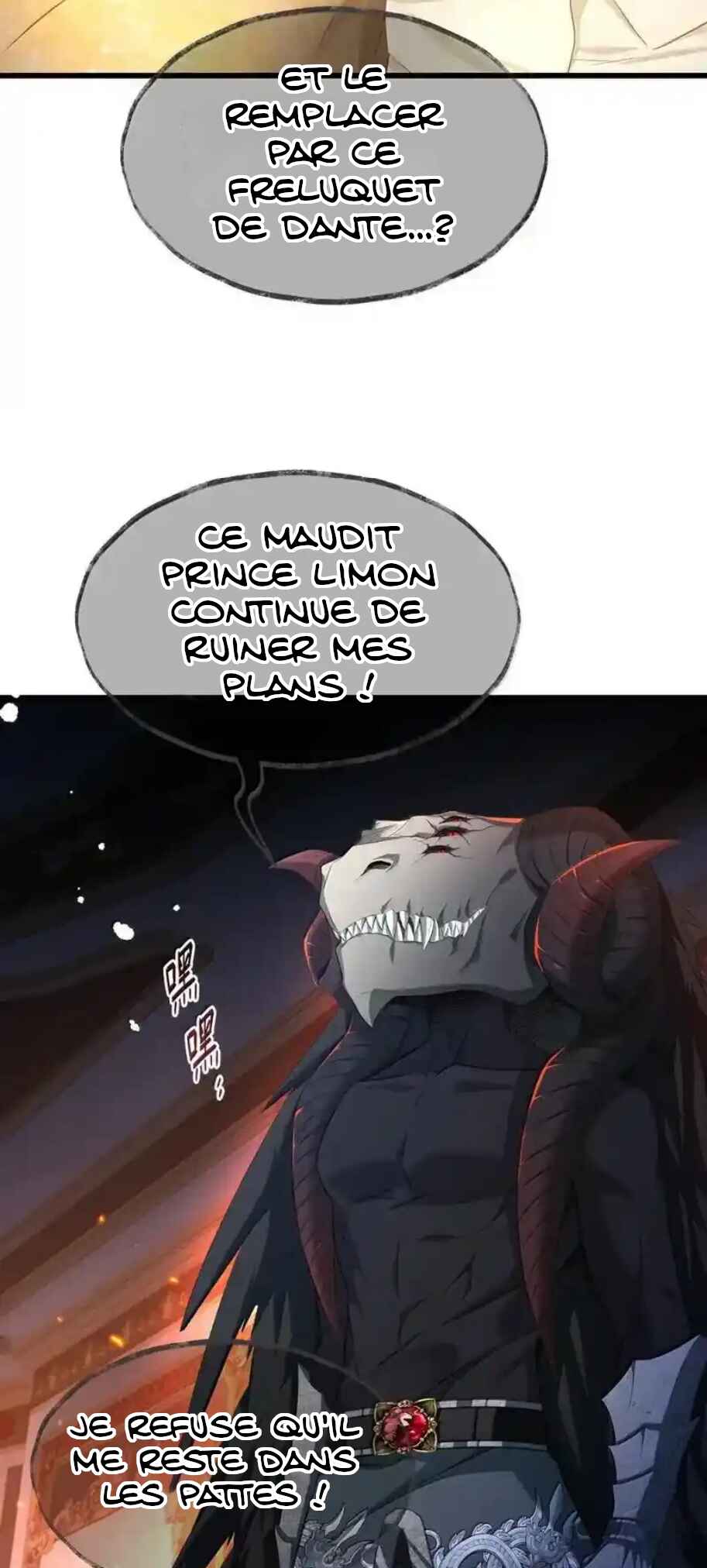 I Was Reborn as His Highness the Prince's Little Evil Dragon Chapter 64 - Page 15