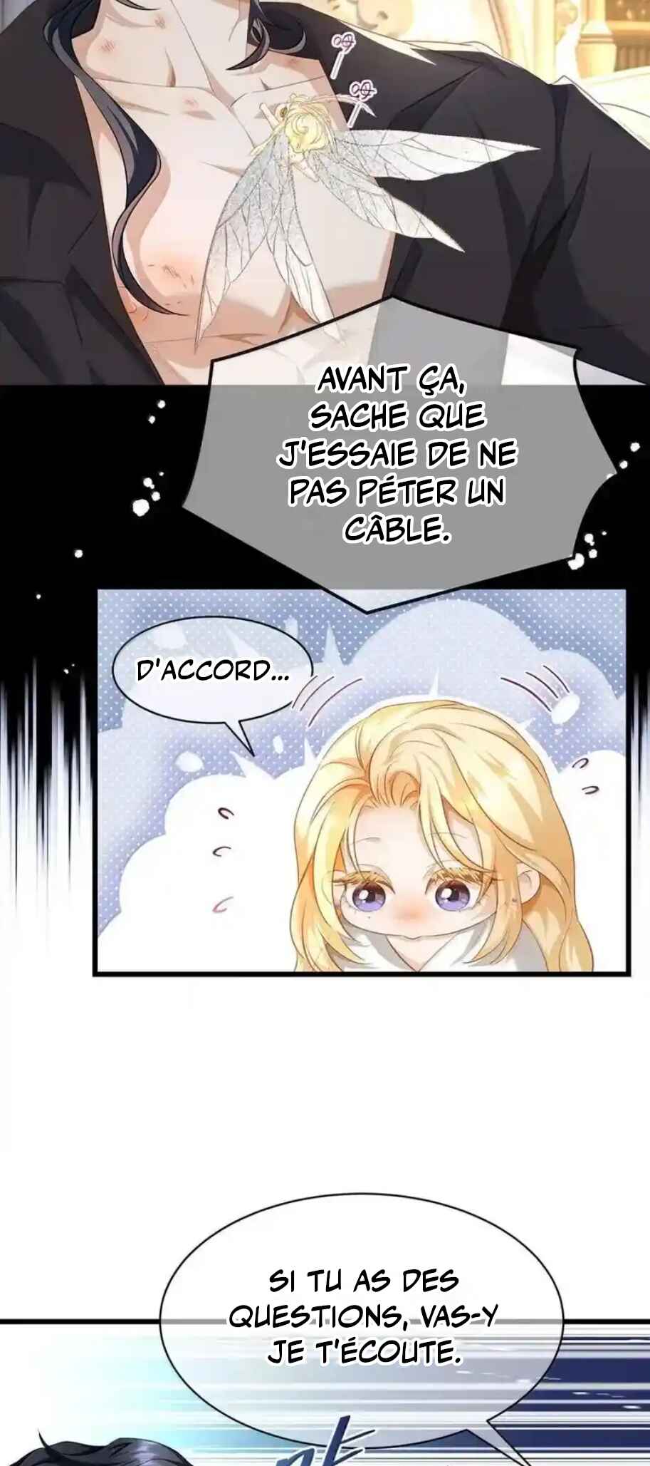 I Was Reborn as His Highness the Prince's Little Evil Dragon Chapter 64 - Page 22