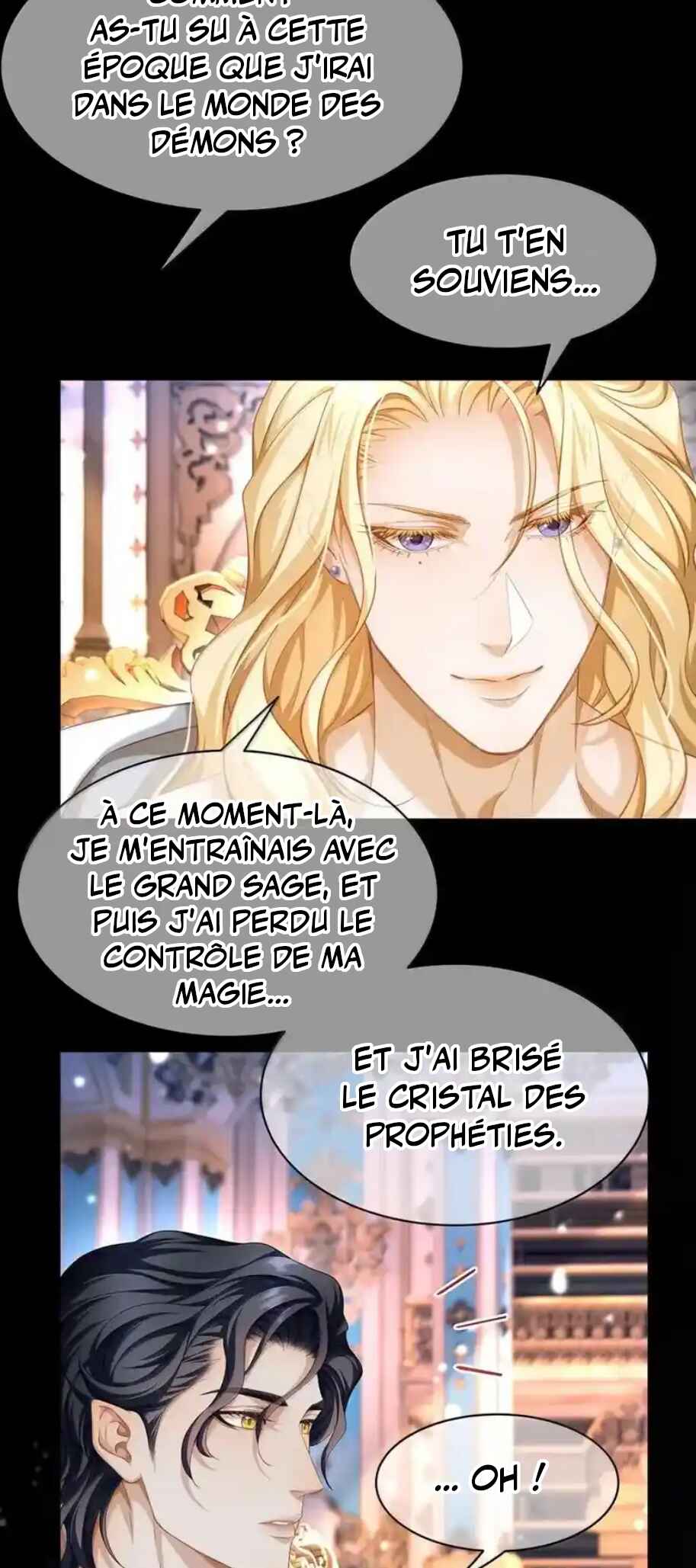 I Was Reborn as His Highness the Prince's Little Evil Dragon Chapter 64 - Page 24