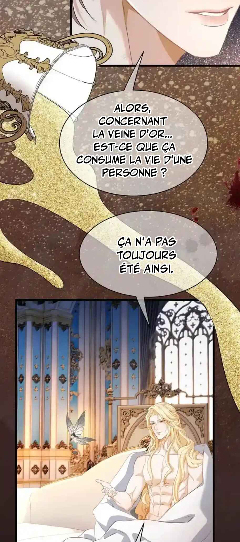 I Was Reborn as His Highness the Prince's Little Evil Dragon Chapter 64 - Page 28