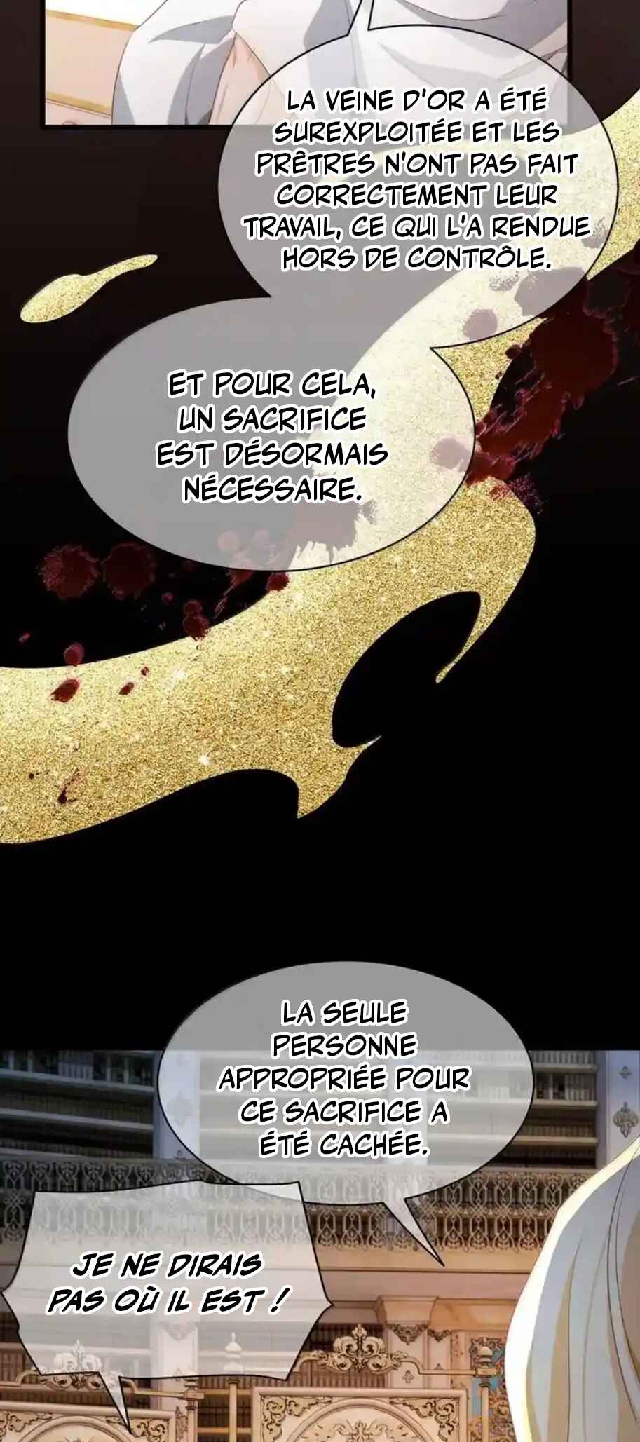 I Was Reborn as His Highness the Prince's Little Evil Dragon Chapter 64 - Page 29