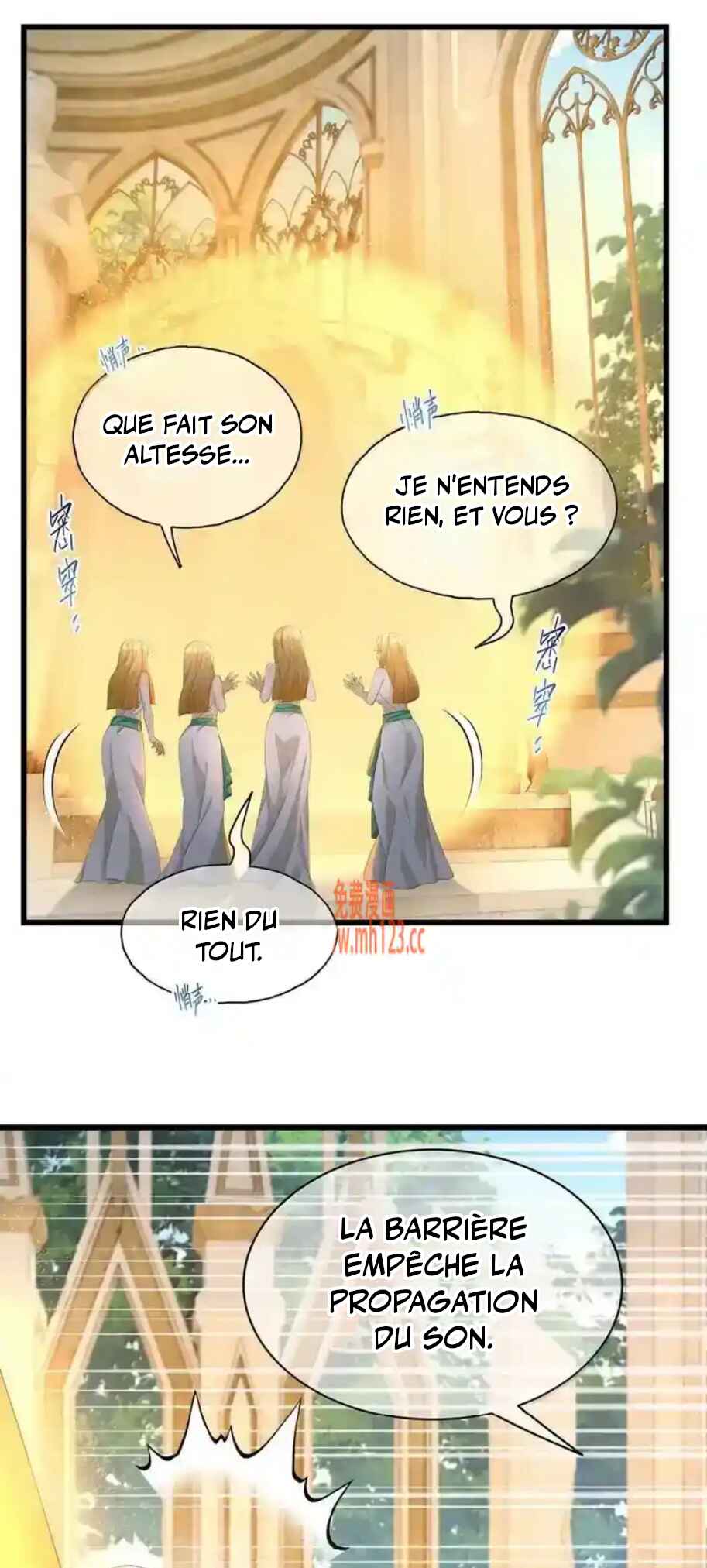 I Was Reborn as His Highness the Prince's Little Evil Dragon Chapter 64 - Page 4