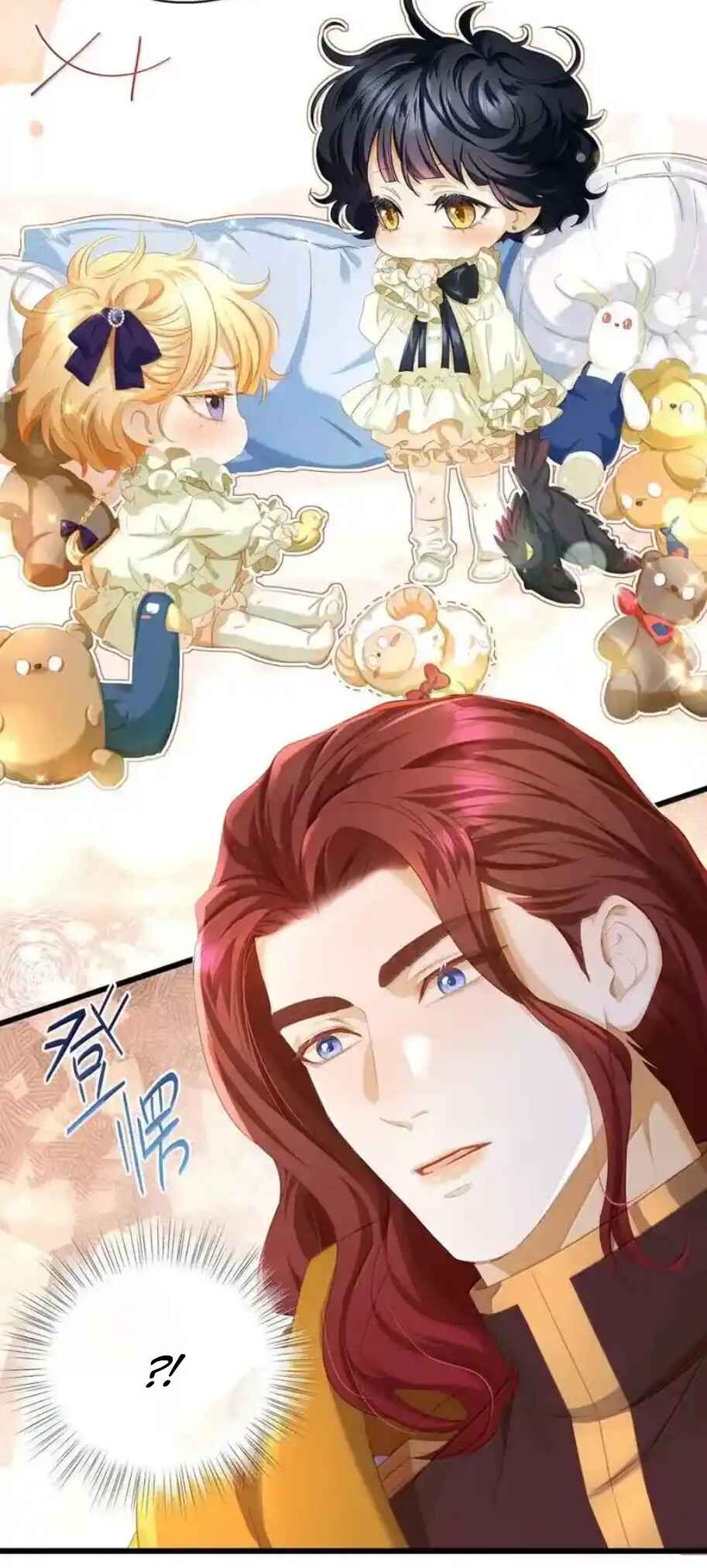 I Was Reborn as His Highness the Prince's Little Evil Dragon Chapter 64 - Page 7