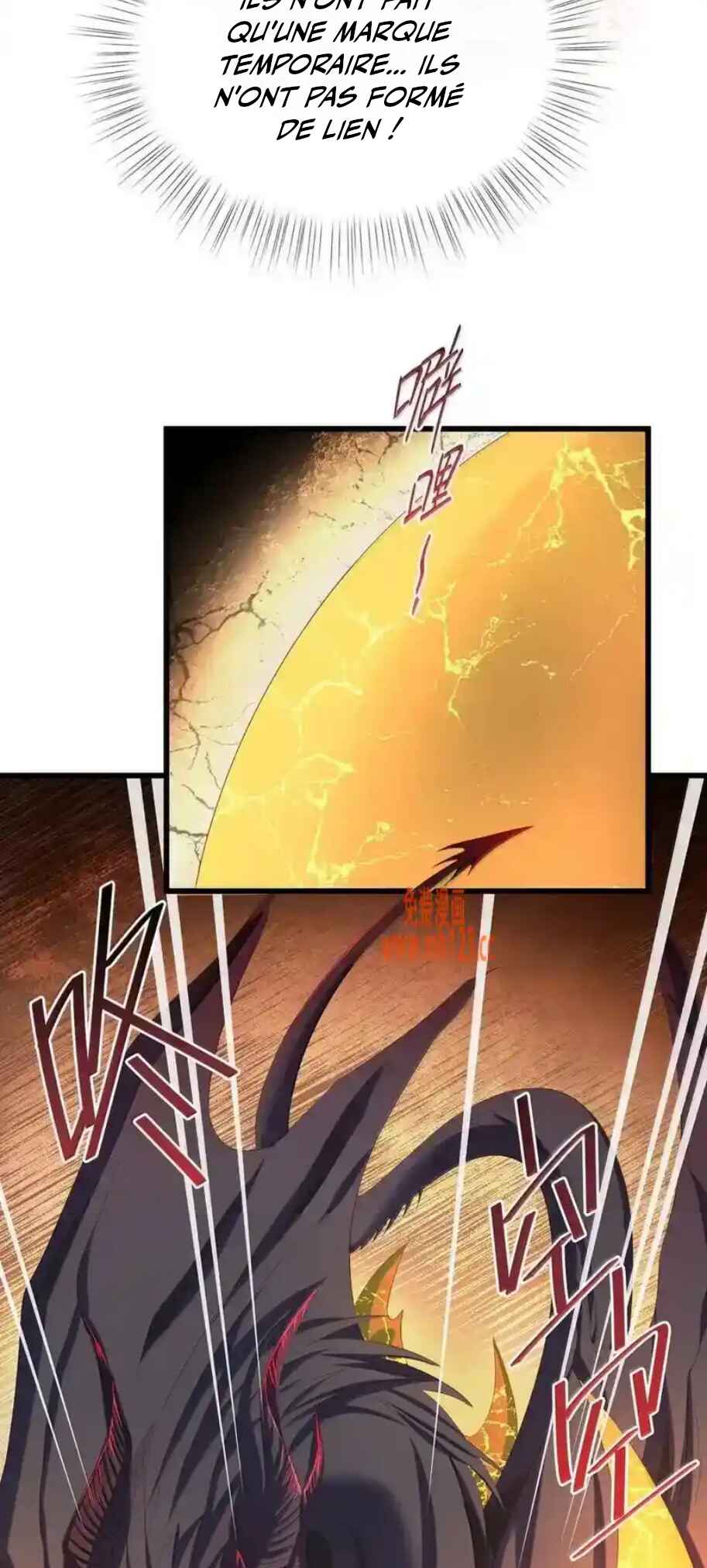 I Was Reborn as His Highness the Prince's Little Evil Dragon Chapter 64 - Page 9