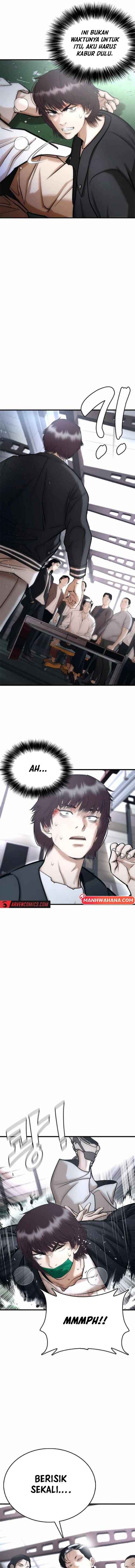 Suit Red Chapter 1 - Page 22