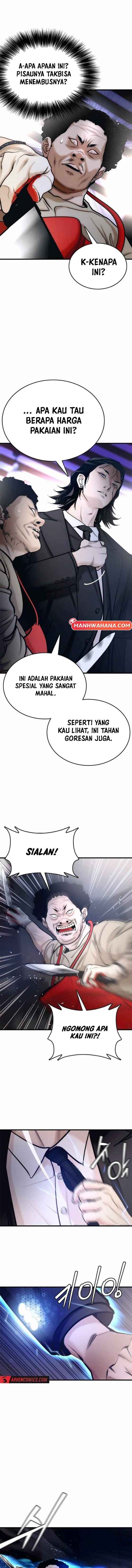 Suit Red Chapter 1 - Page 5