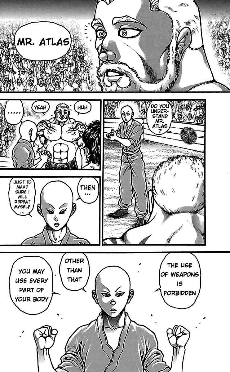 Baki-Dou Chapter 3 - Page 11