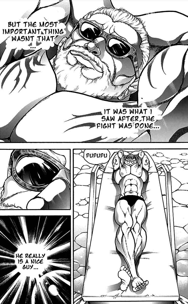 Baki-Dou Chapter 3 - Page 27