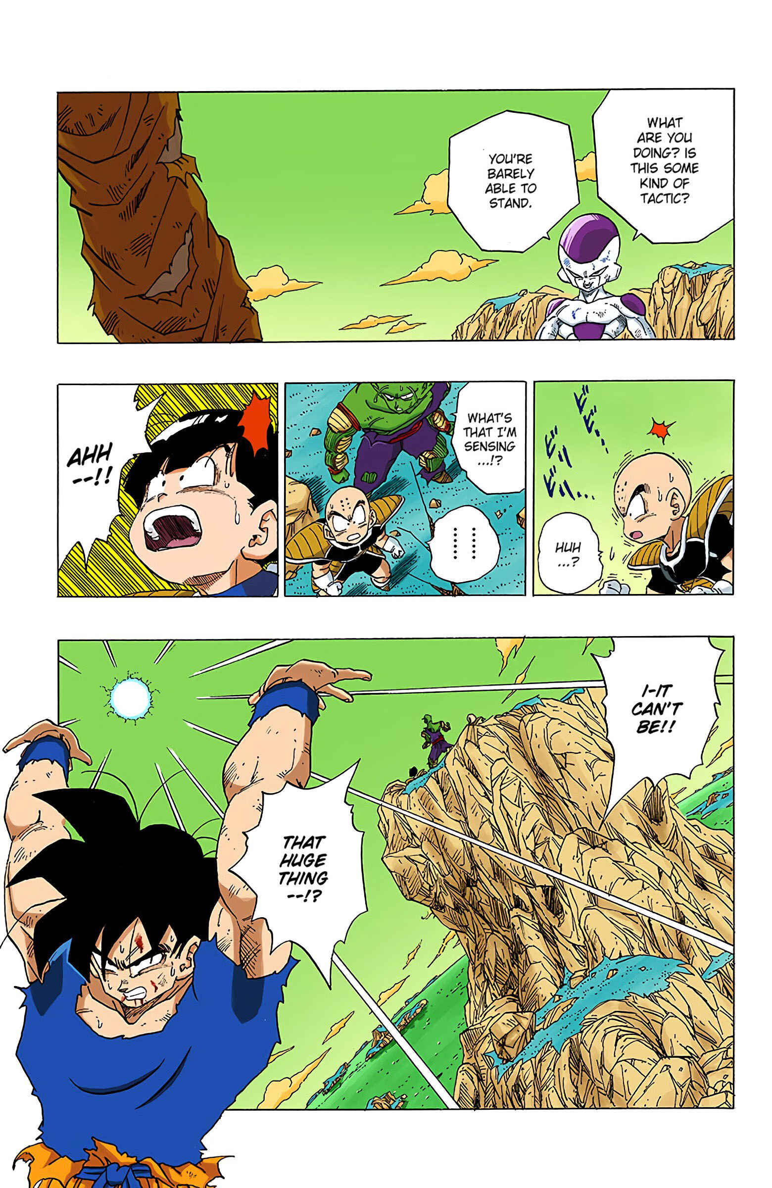 Dragon Ball (Official Colored) Chapter 314 - Page 15