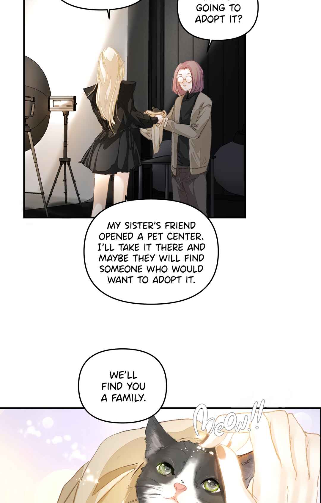 Addicted to Her Chapter 52 - Page 11