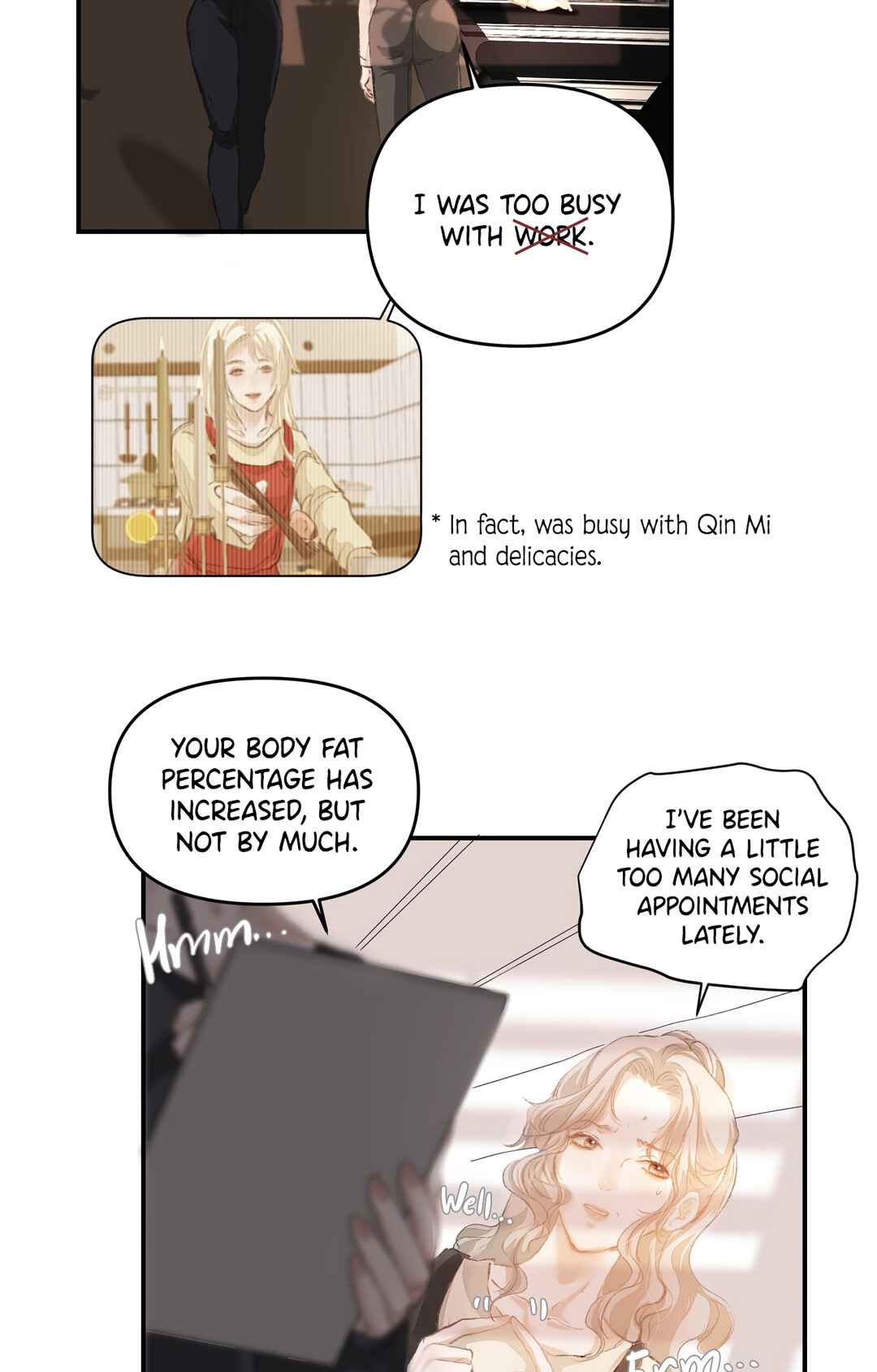 Addicted to Her Chapter 52 - Page 15