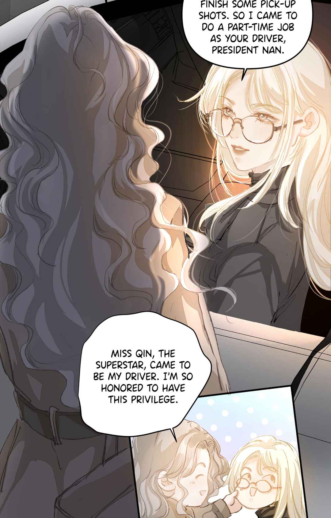 Addicted to Her Chapter 52 - Page 19
