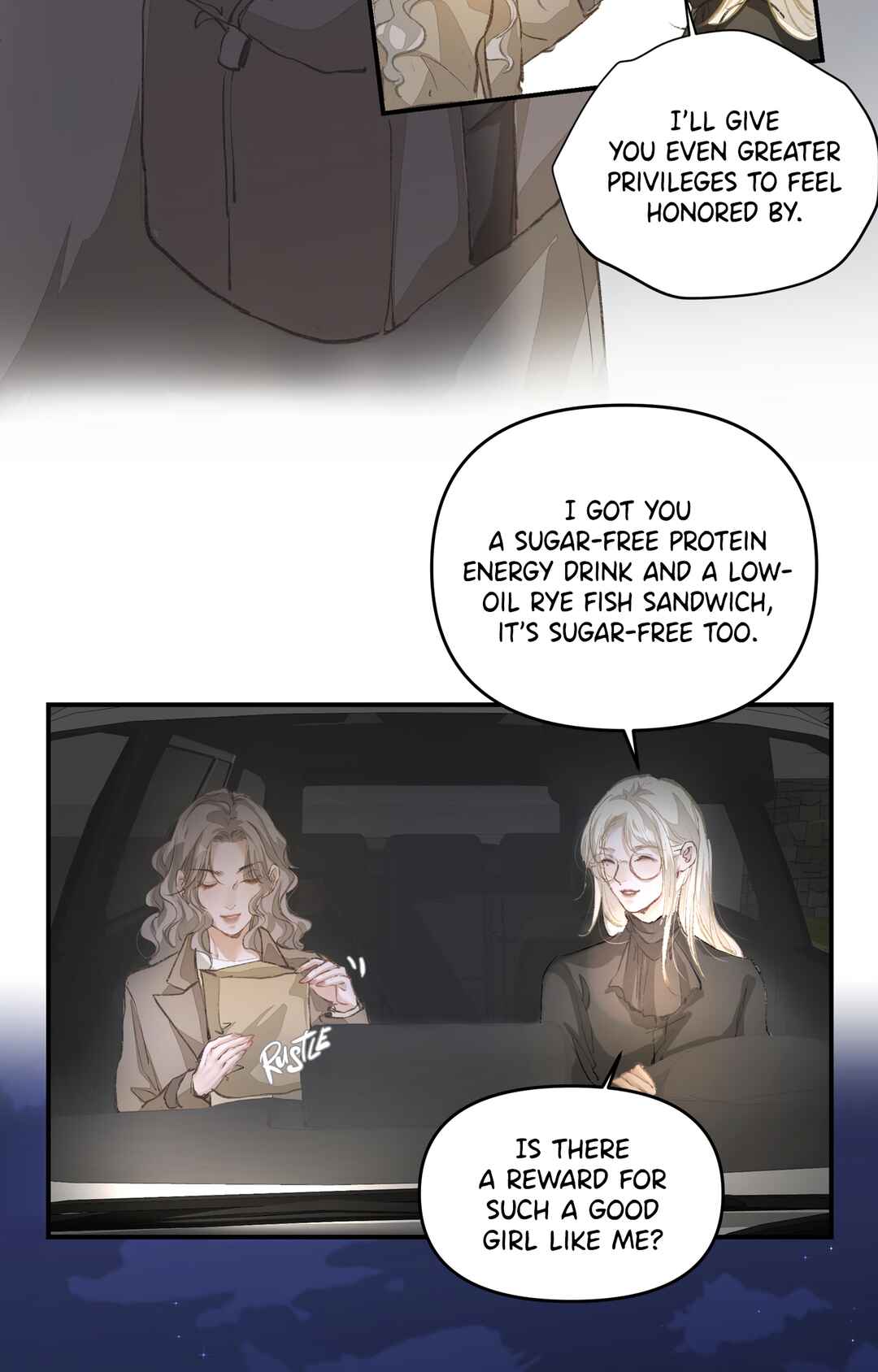 Addicted to Her Chapter 52 - Page 20