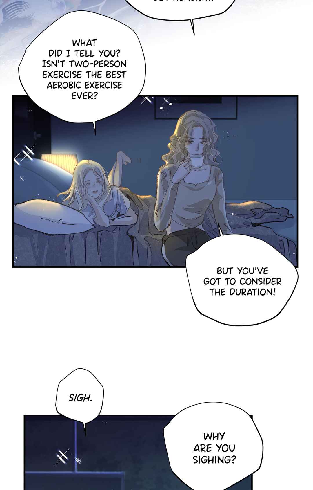Addicted to Her Chapter 52 - Page 31