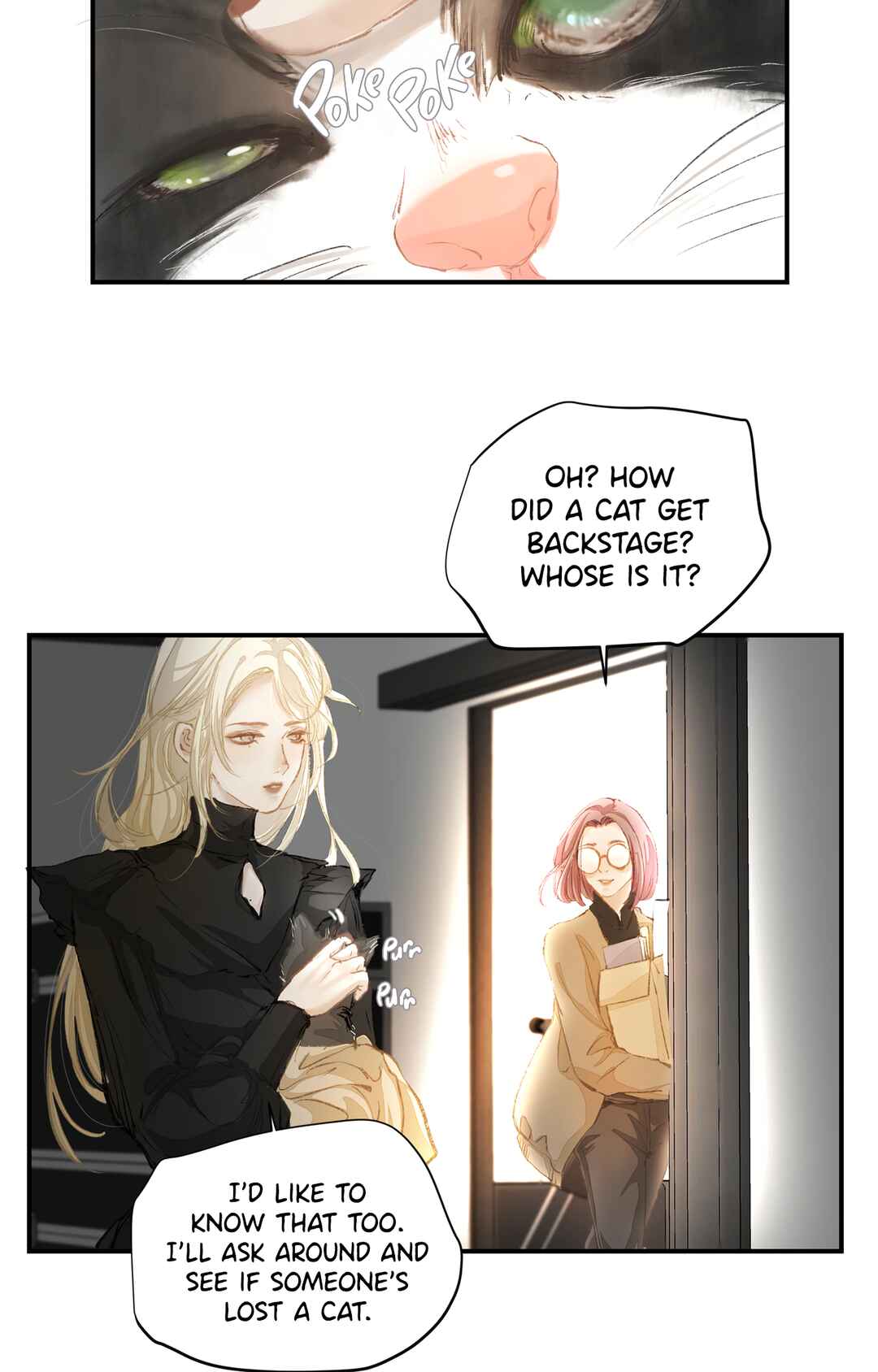 Addicted to Her Chapter 52 - Page 4
