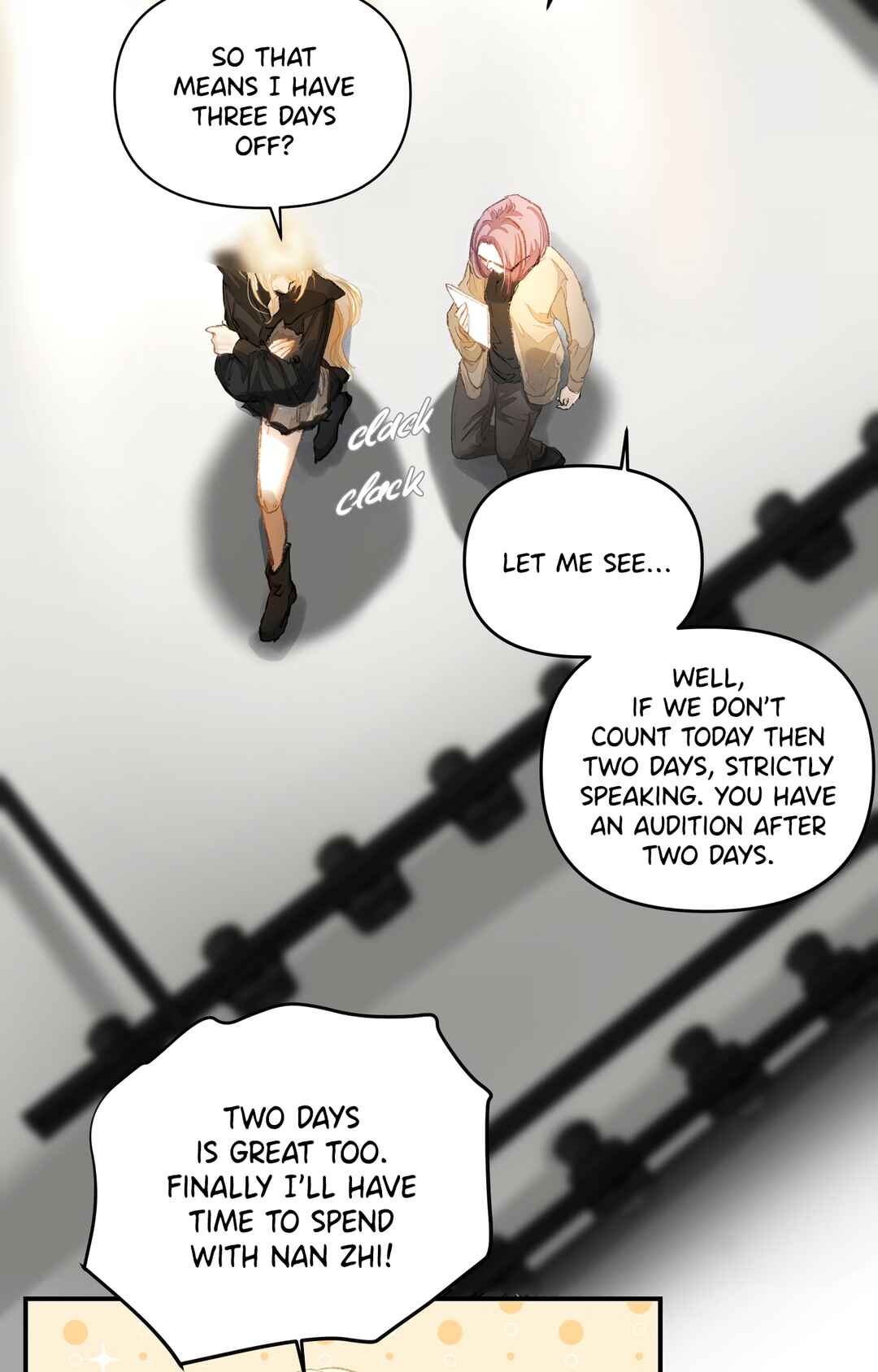 Addicted to Her Chapter 52 - Page 6