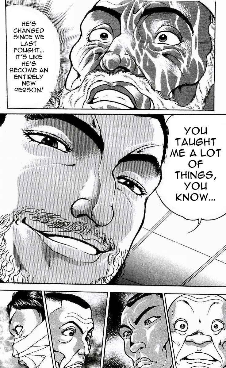 New Grappler Baki Chapter 49 - Page 11