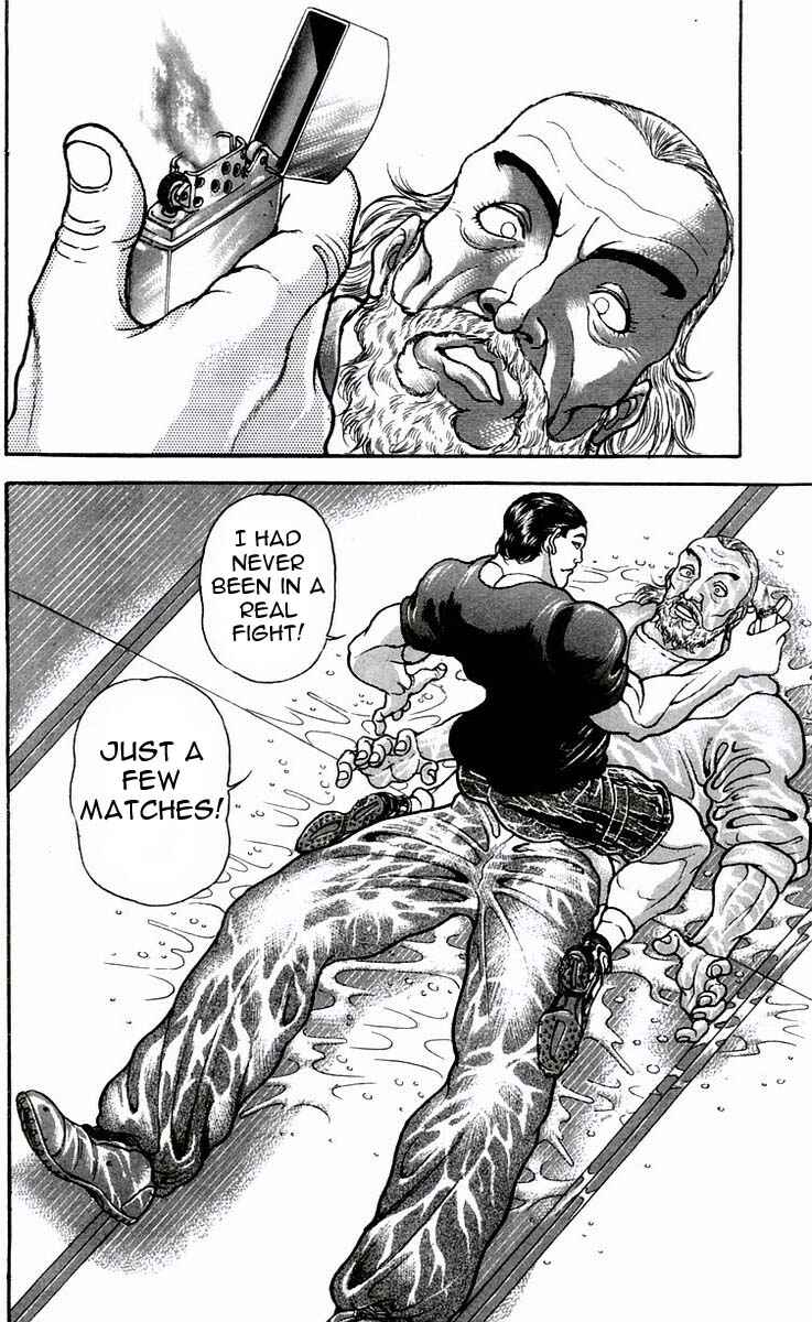 New Grappler Baki Chapter 49 - Page 12