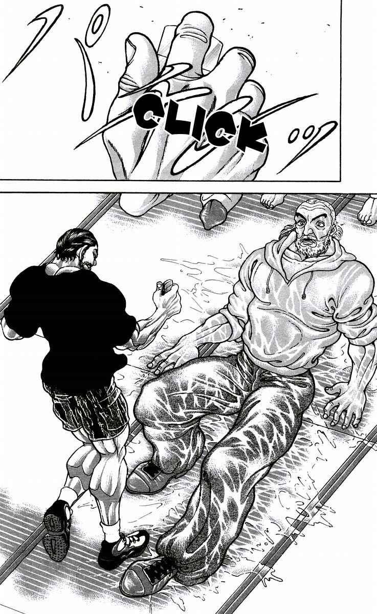 New Grappler Baki Chapter 49 - Page 14