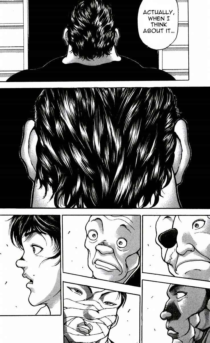 New Grappler Baki Chapter 49 - Page 16