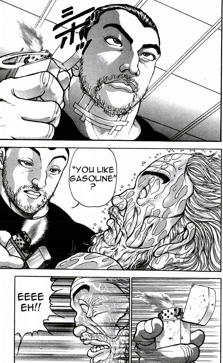New Grappler Baki Chapter 49 - Page 7