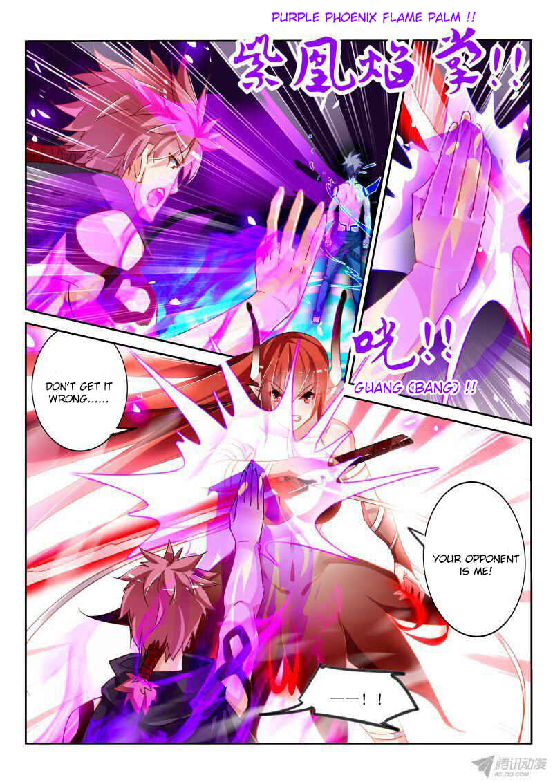 Demon Spirit Seed Manual Chapter 103 - Page 2