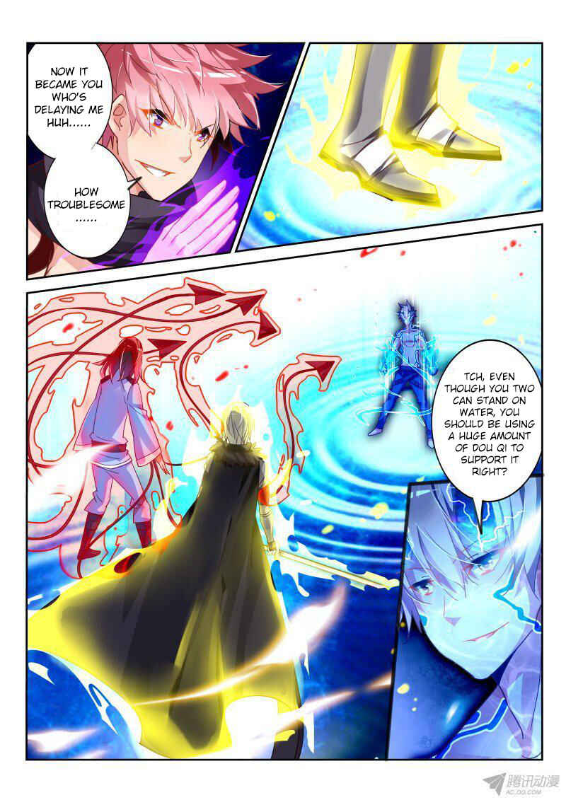 Demon Spirit Seed Manual Chapter 103 - Page 3