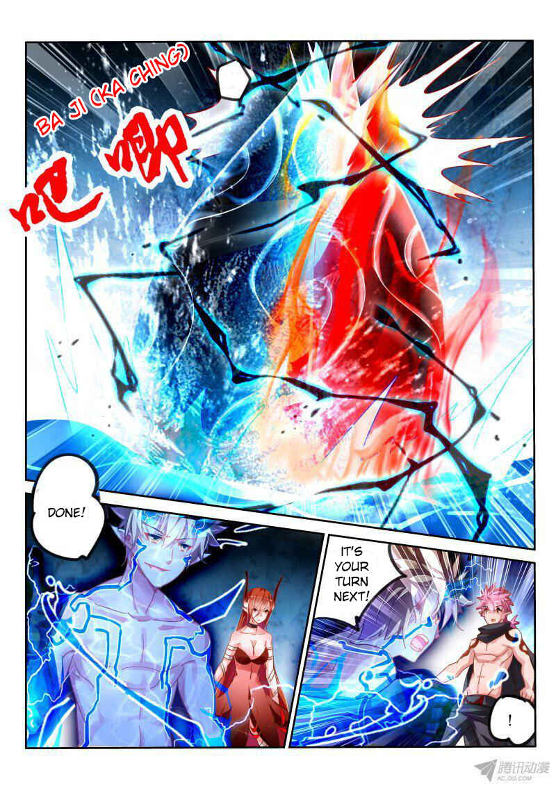 Demon Spirit Seed Manual Chapter 103 - Page 7
