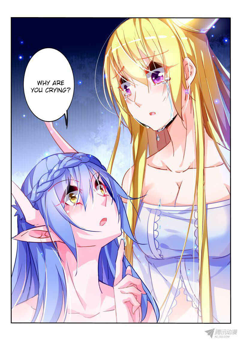 Demon Spirit Seed Manual Chapter 103 - Page 9