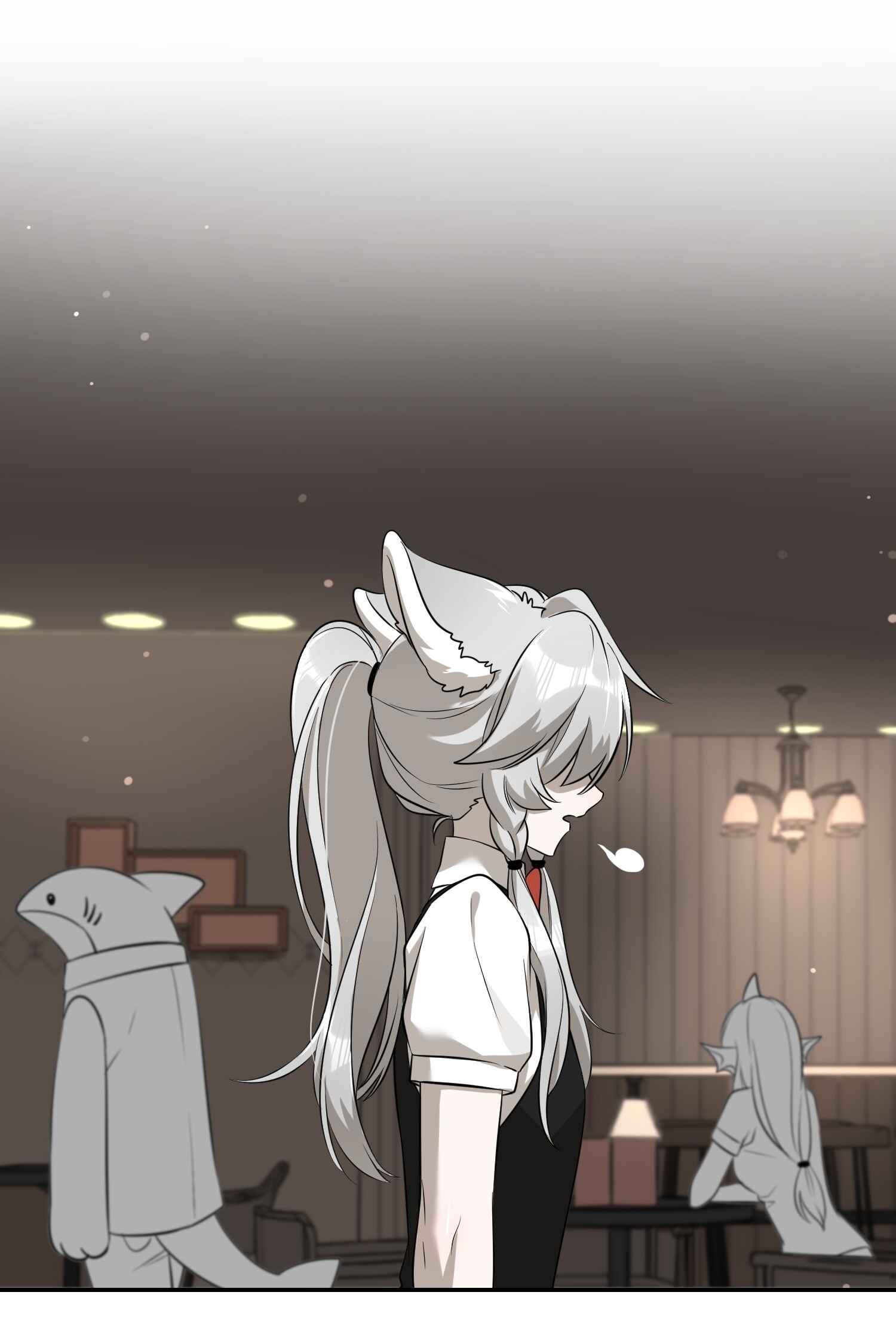 Wǒ de shíwù kàn qǐlái hěn kě'ài' Chapter 48 - Page 13