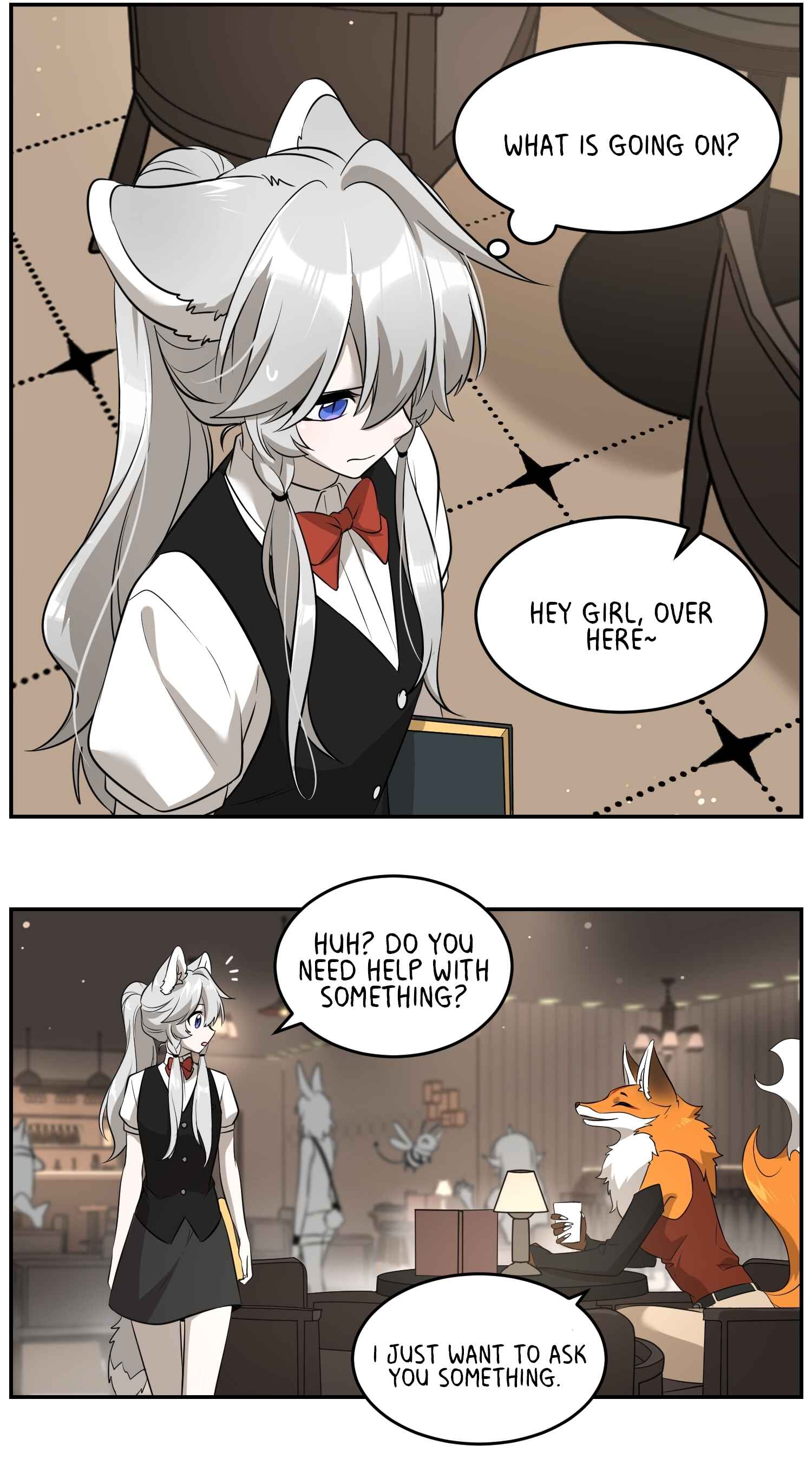 Wǒ de shíwù kàn qǐlái hěn kě'ài' Chapter 48 - Page 16