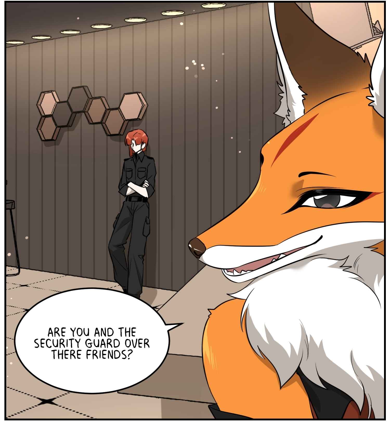 Wǒ de shíwù kàn qǐlái hěn kě'ài' Chapter 48 - Page 17