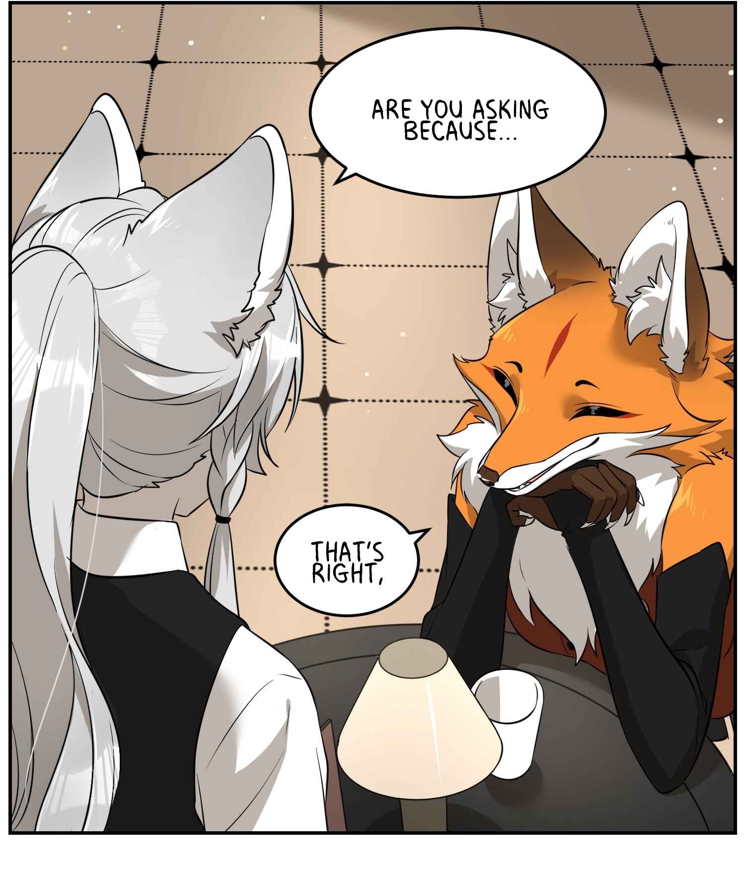 Wǒ de shíwù kàn qǐlái hěn kě'ài' Chapter 48 - Page 20