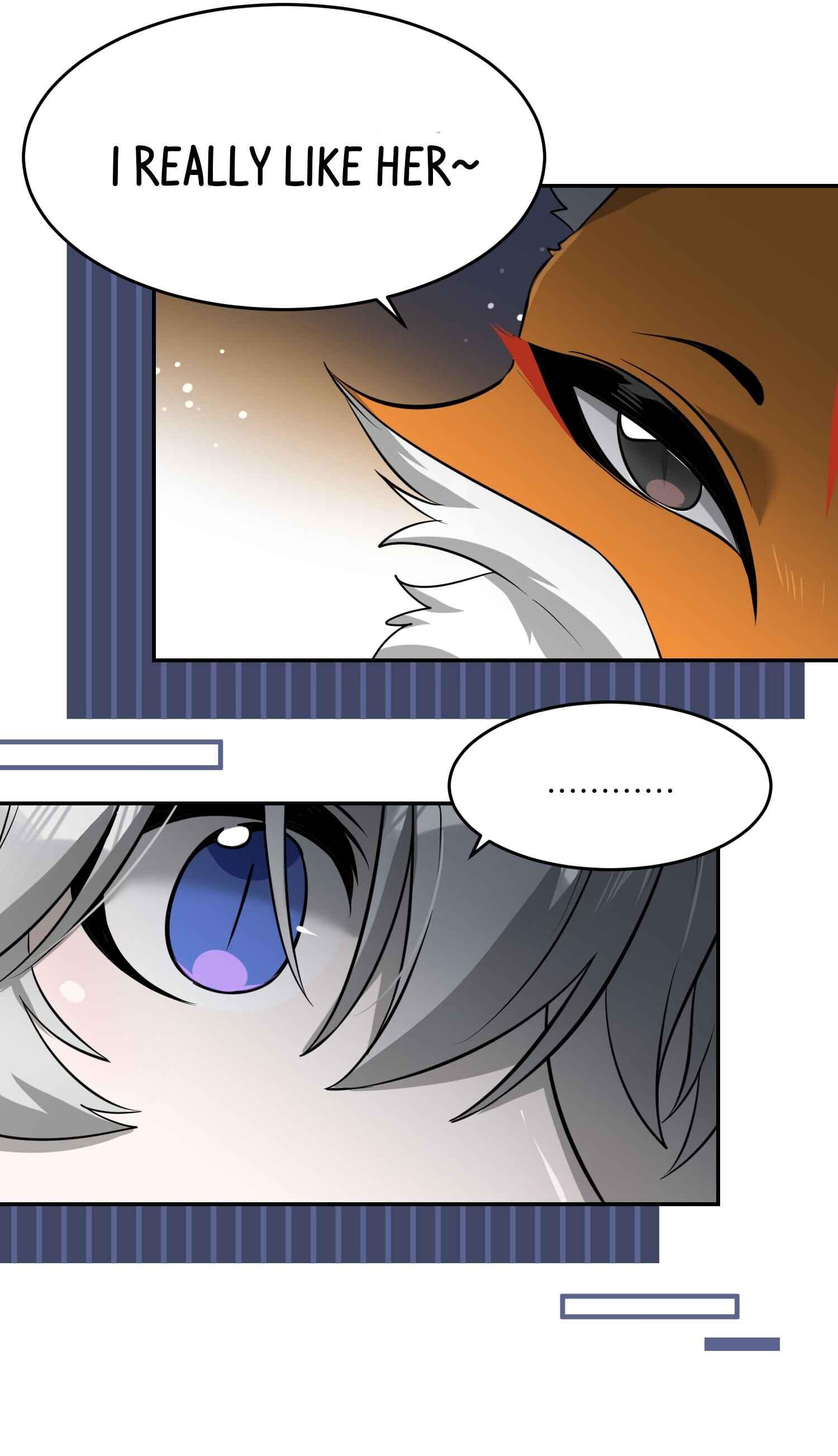Wǒ de shíwù kàn qǐlái hěn kě'ài' Chapter 48 - Page 21