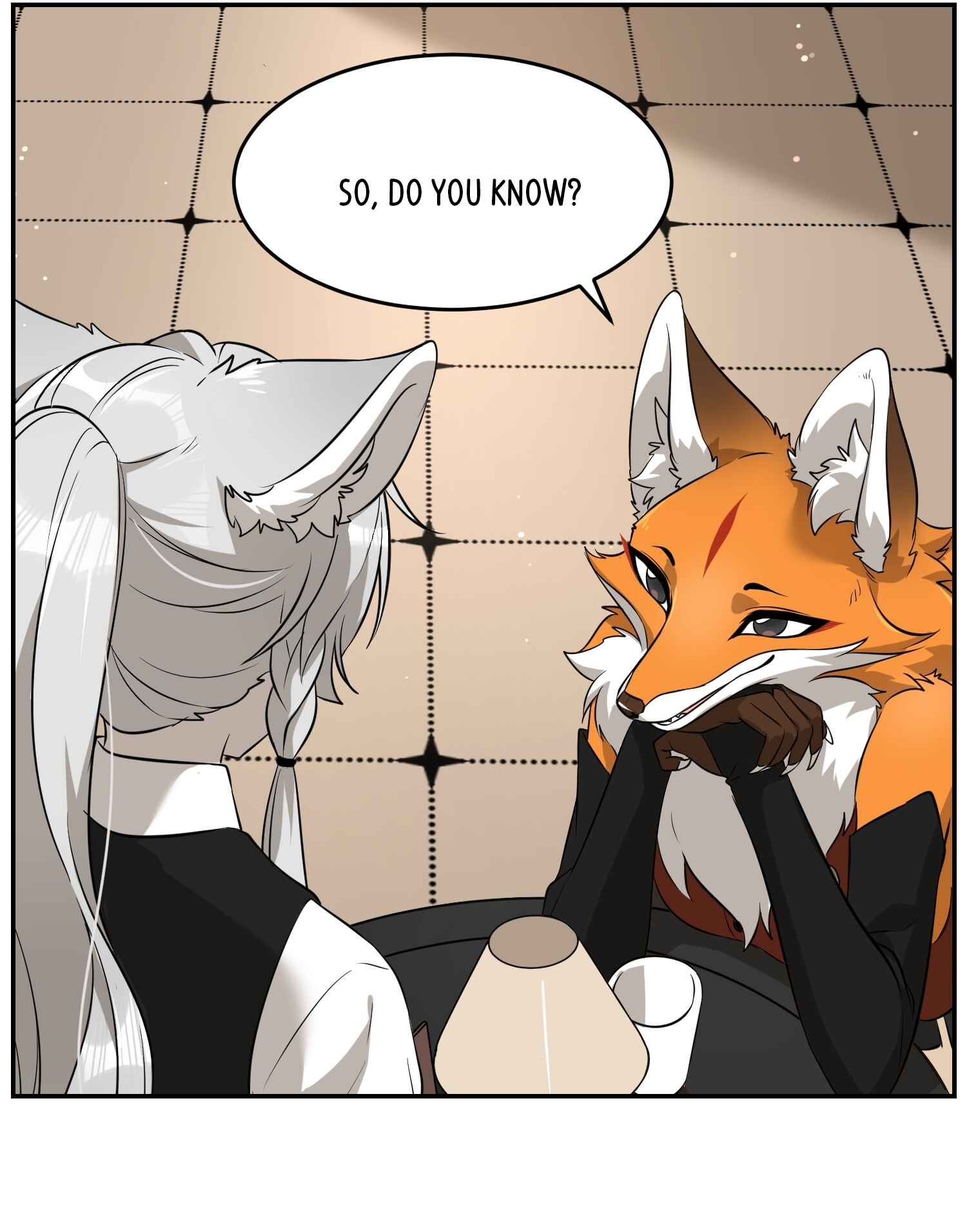 Wǒ de shíwù kàn qǐlái hěn kě'ài' Chapter 48 - Page 22