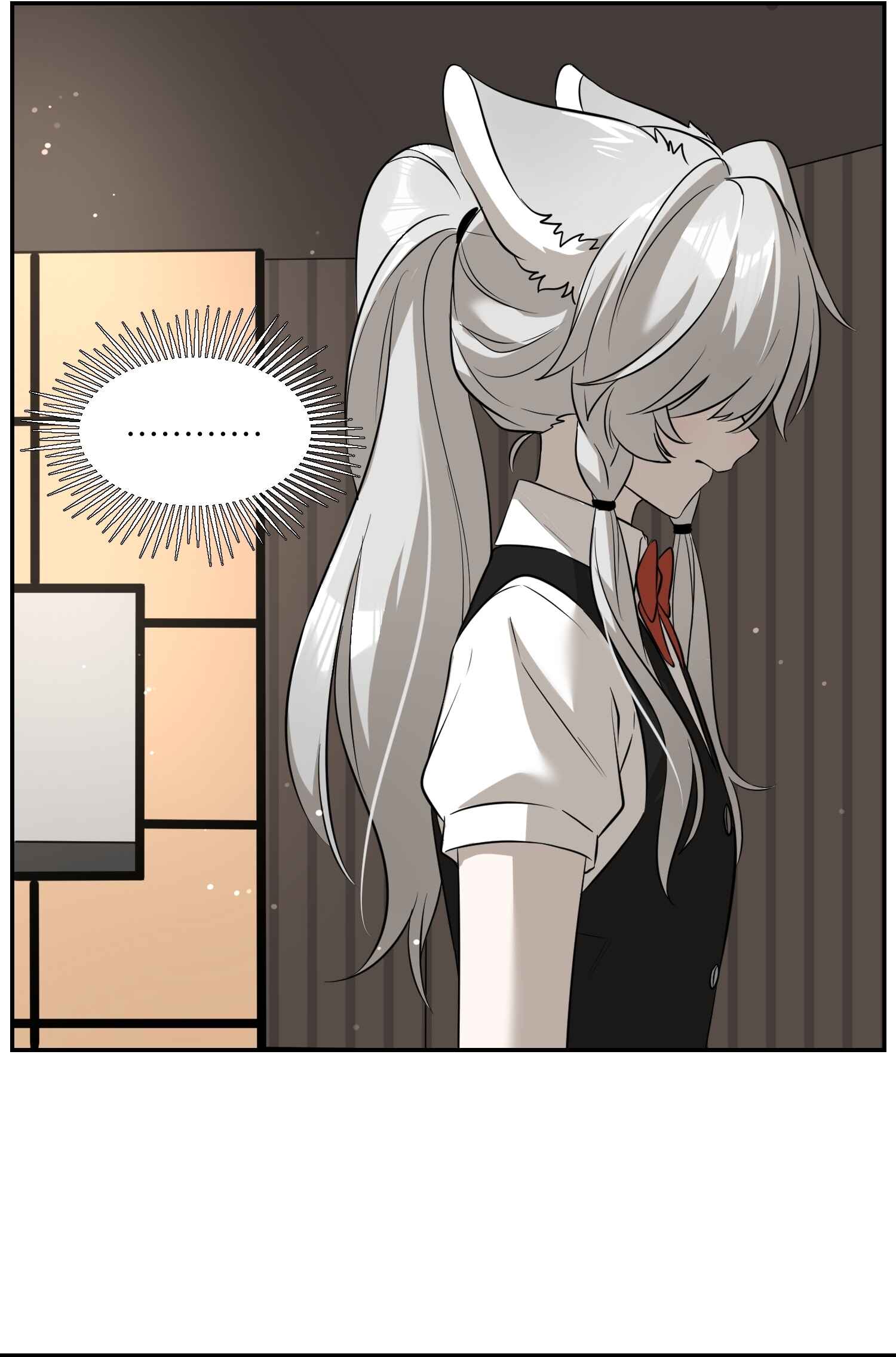 Wǒ de shíwù kàn qǐlái hěn kě'ài' Chapter 48 - Page 25
