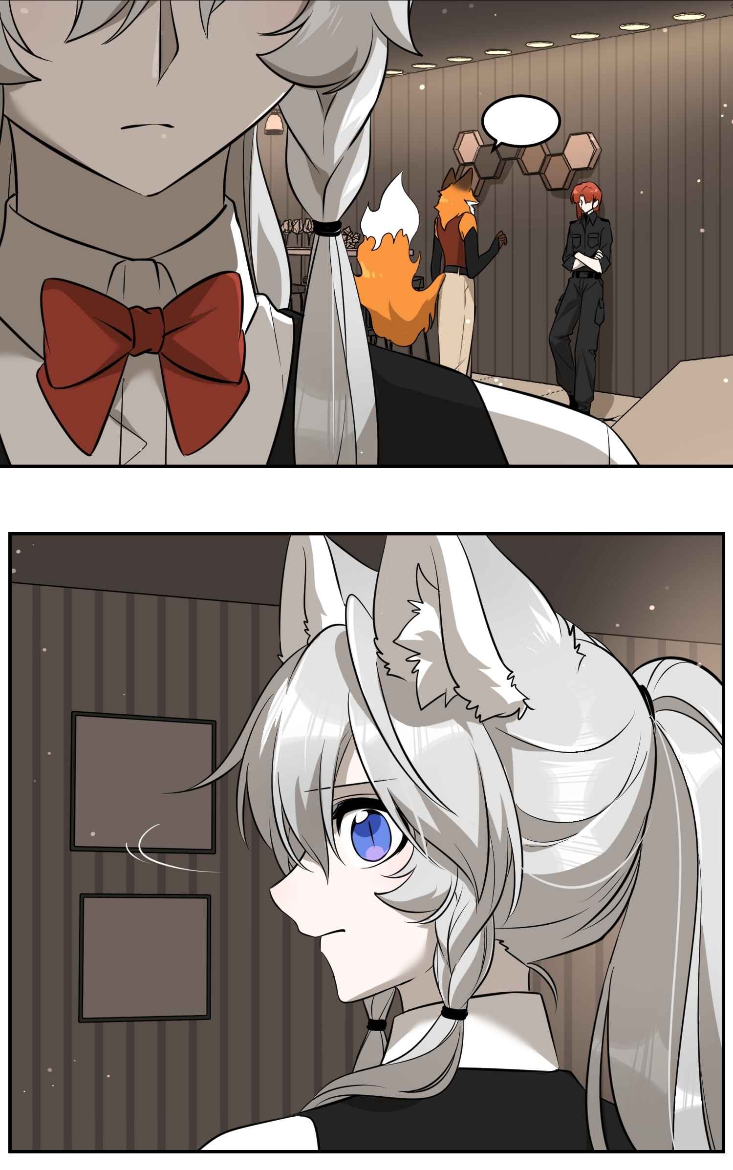 Wǒ de shíwù kàn qǐlái hěn kě'ài' Chapter 48 - Page 26