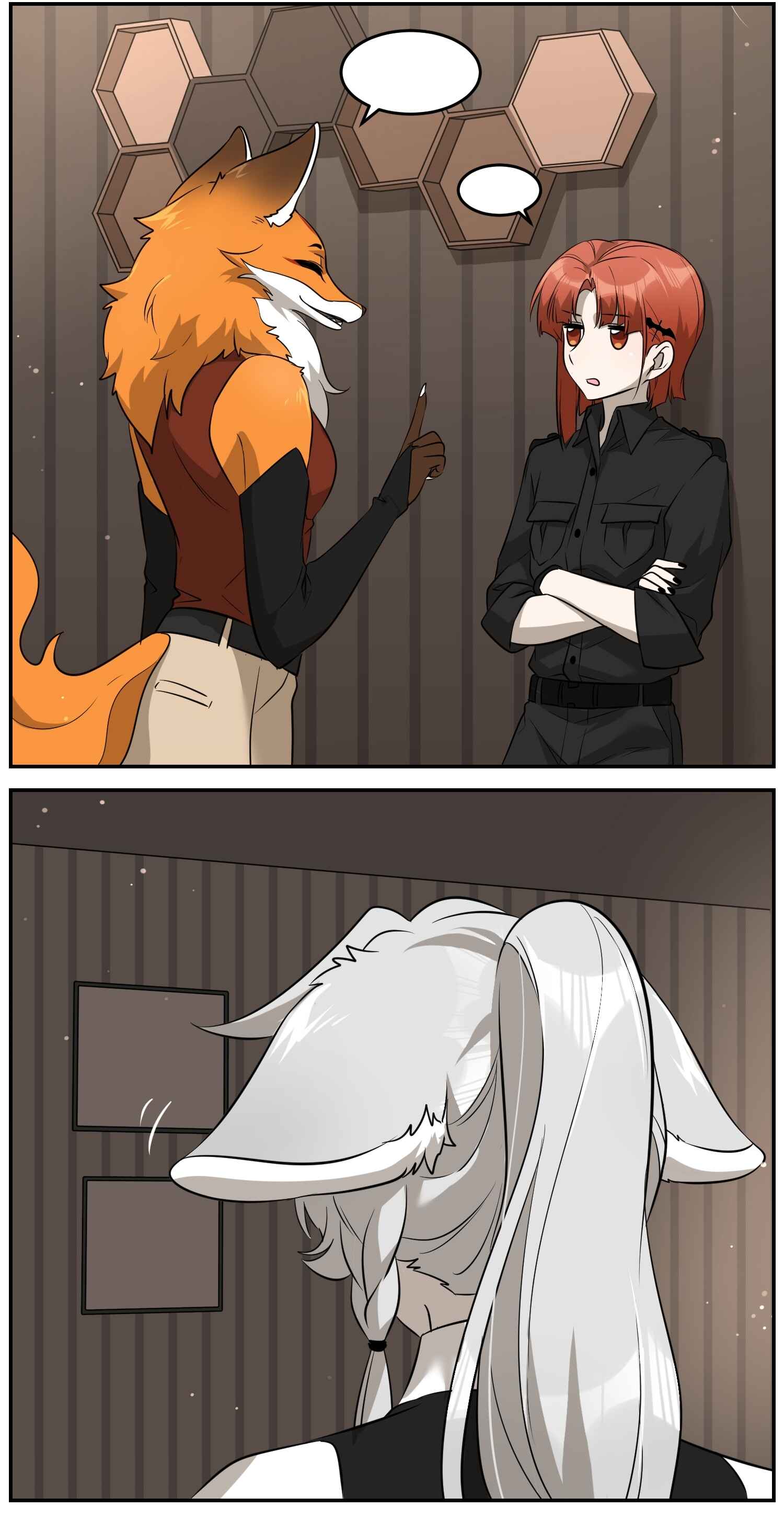 Wǒ de shíwù kàn qǐlái hěn kě'ài' Chapter 48 - Page 27