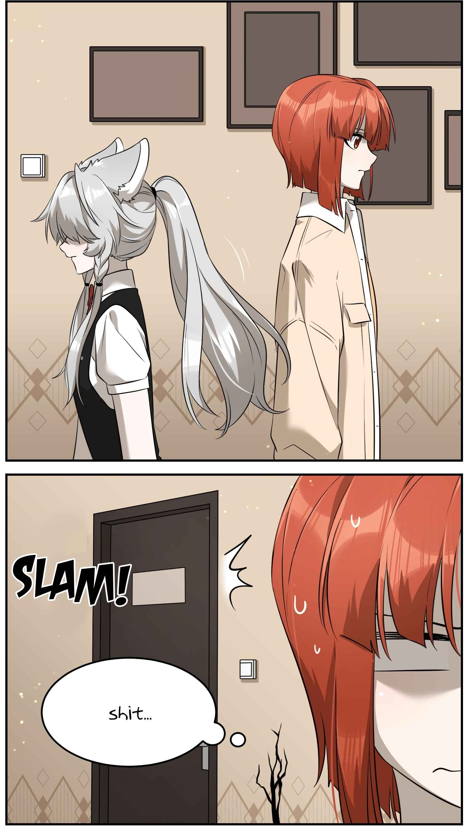 Wǒ de shíwù kàn qǐlái hěn kě'ài' Chapter 48 - Page 5