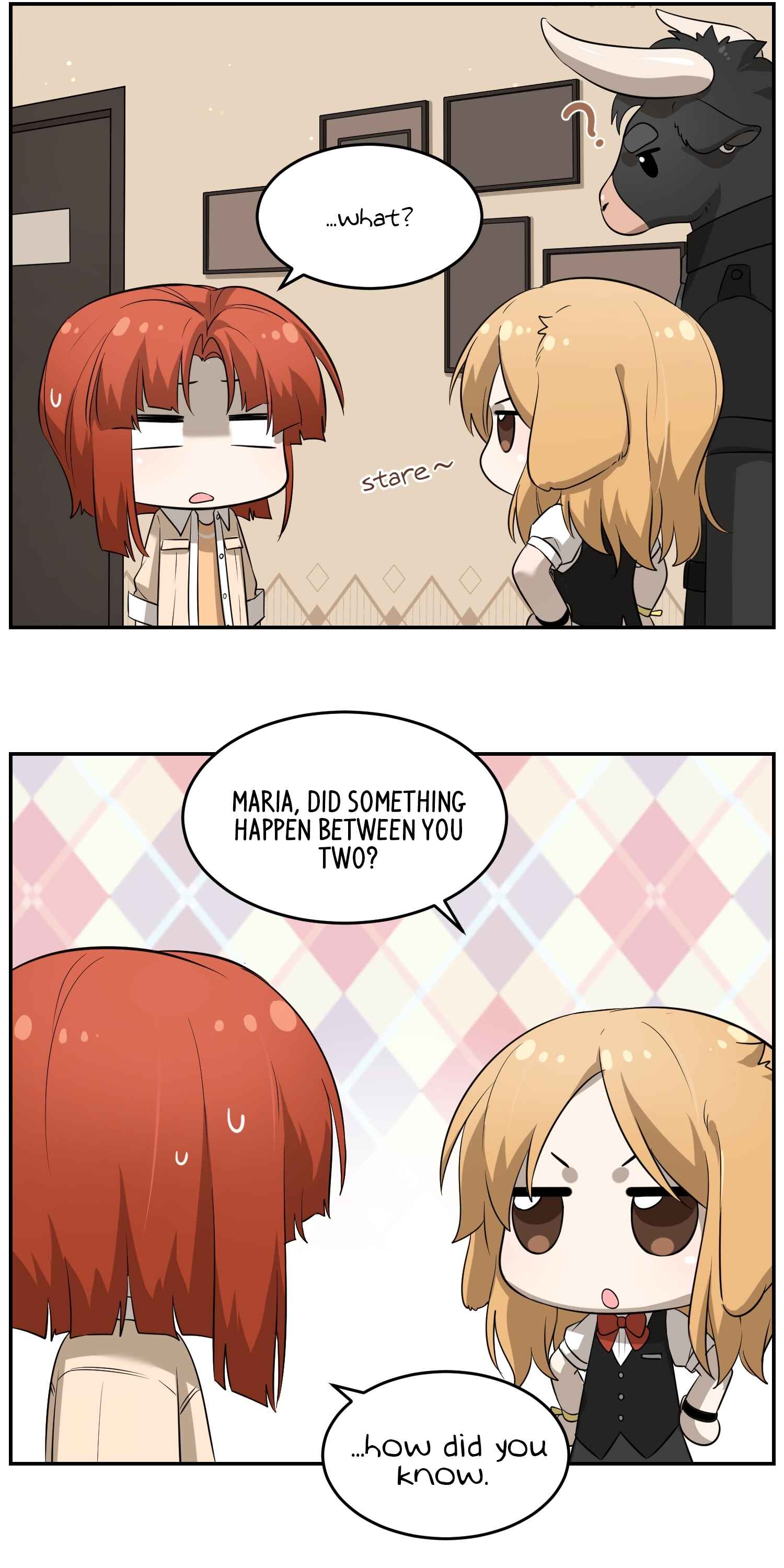 Wǒ de shíwù kàn qǐlái hěn kě'ài' Chapter 48 - Page 6