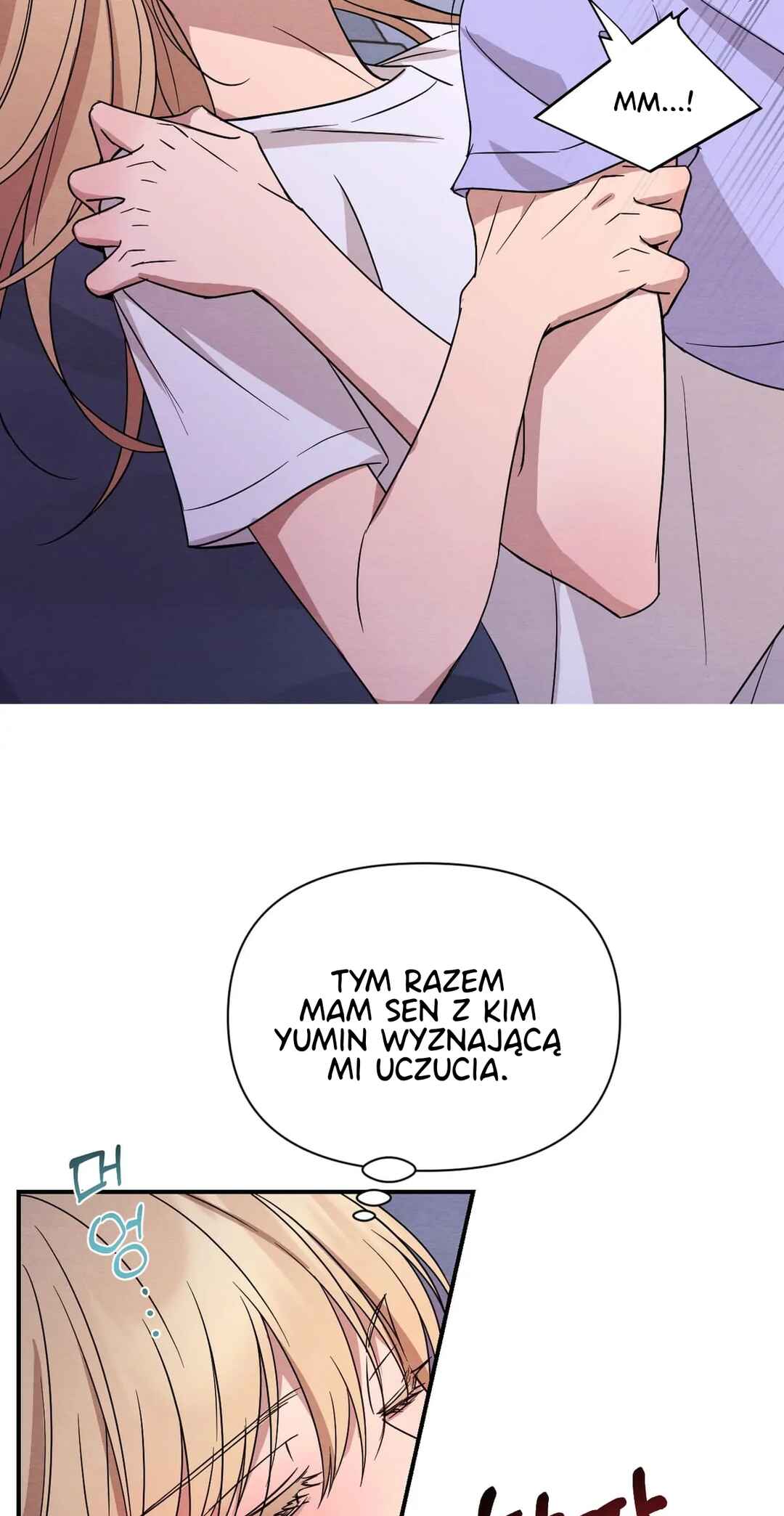 The Name Of My Feelings Chapter ? - Page 106