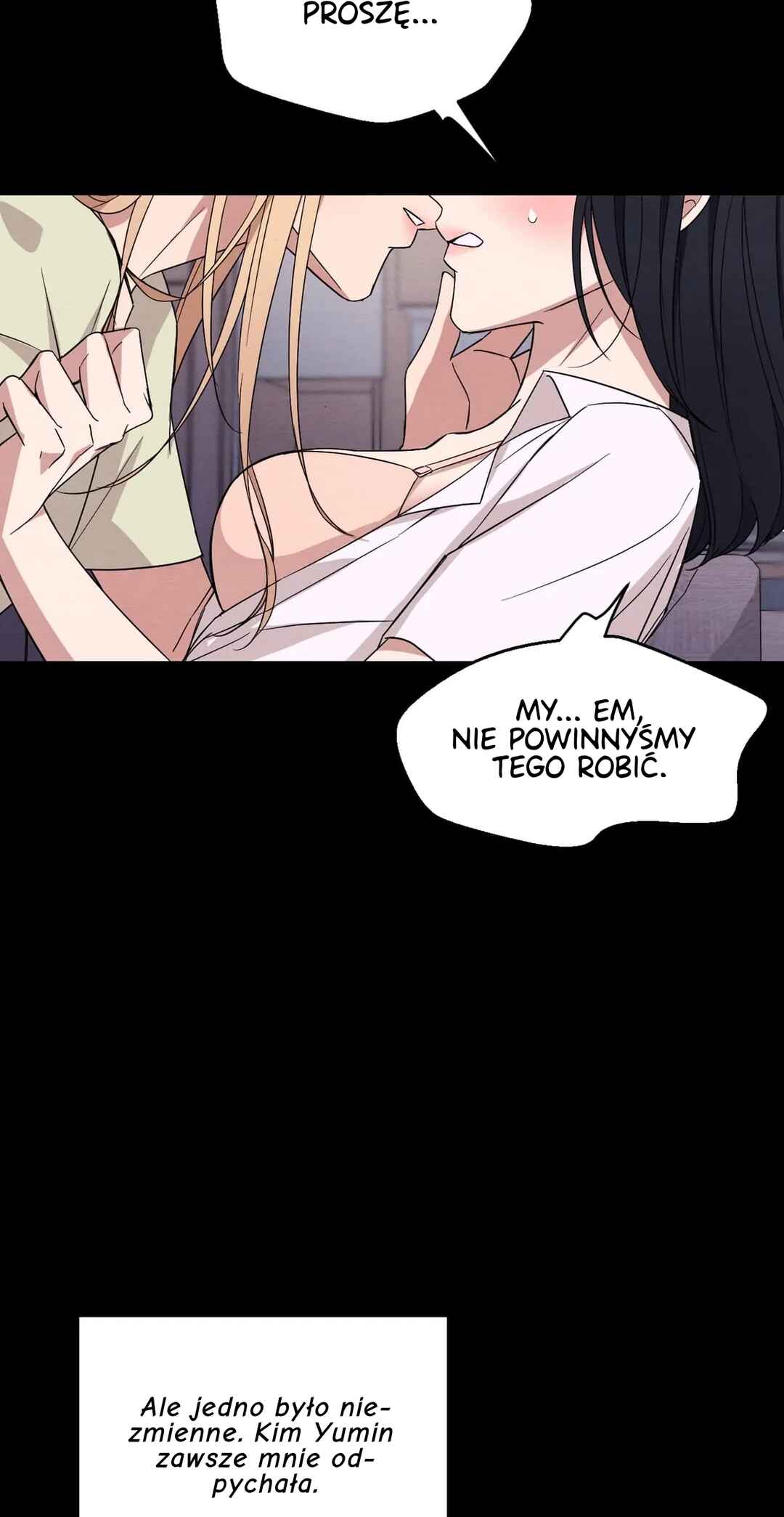 The Name Of My Feelings Chapter ? - Page 61