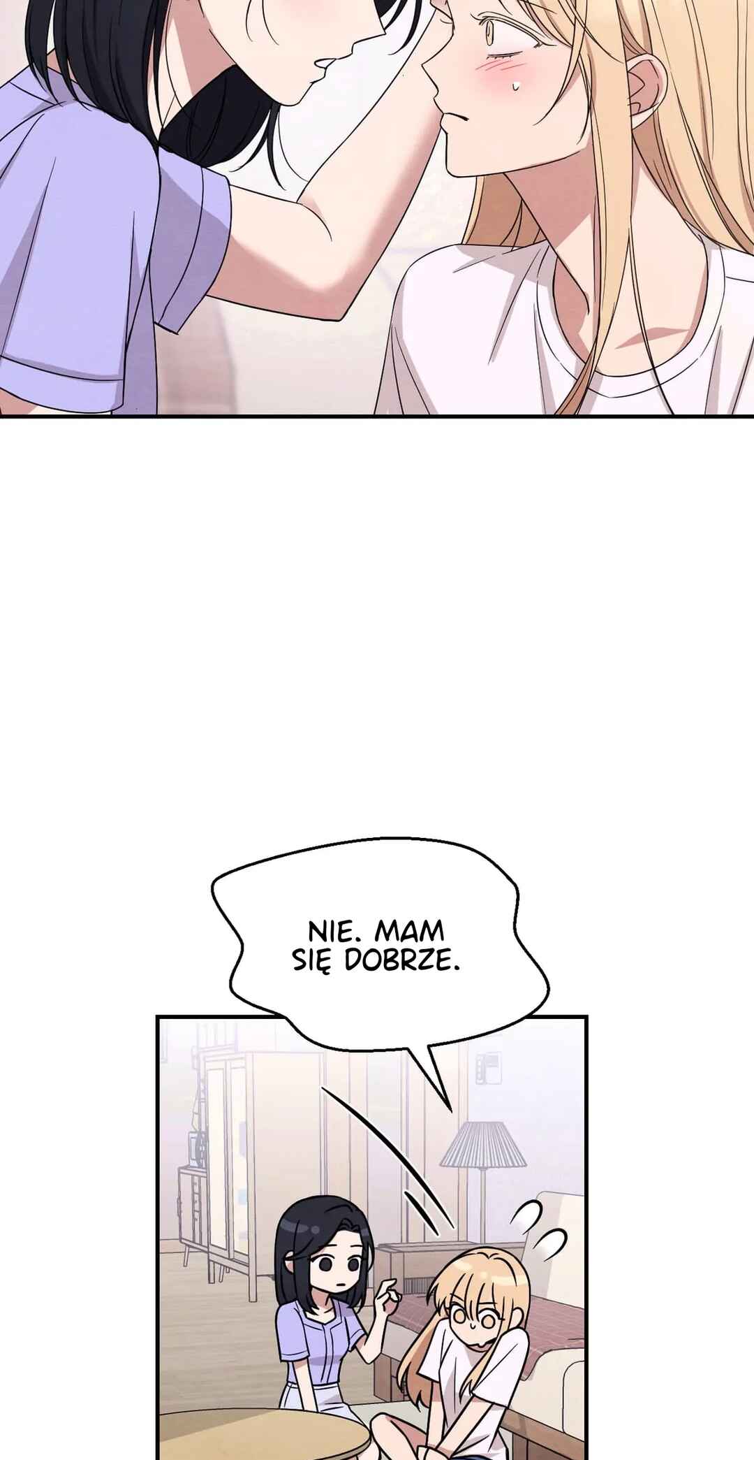The Name Of My Feelings Chapter ? - Page 73