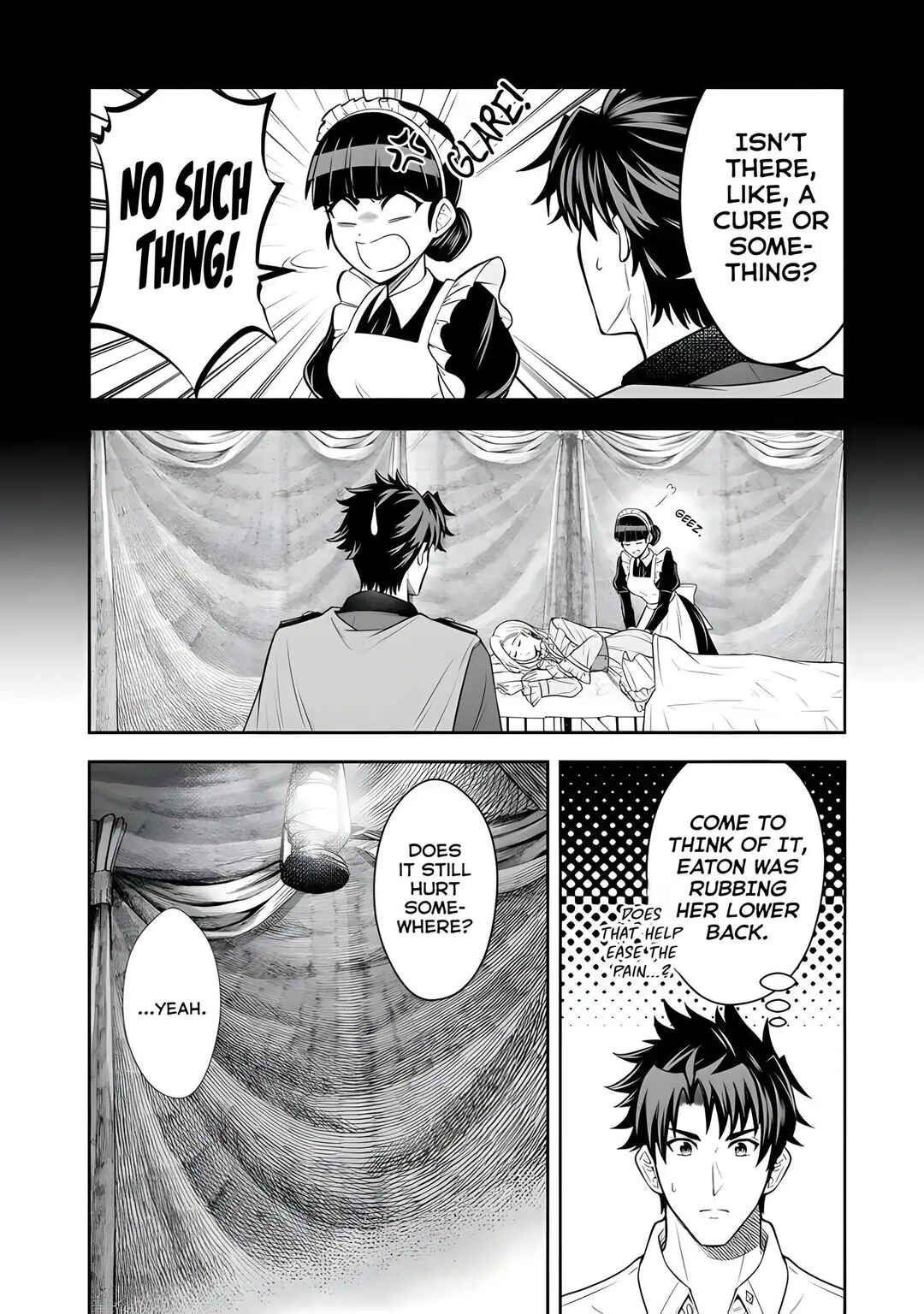 Rinkoku kara Kita Yome ga Kawaisugite Doushiyou Chapter 13 - Page 13