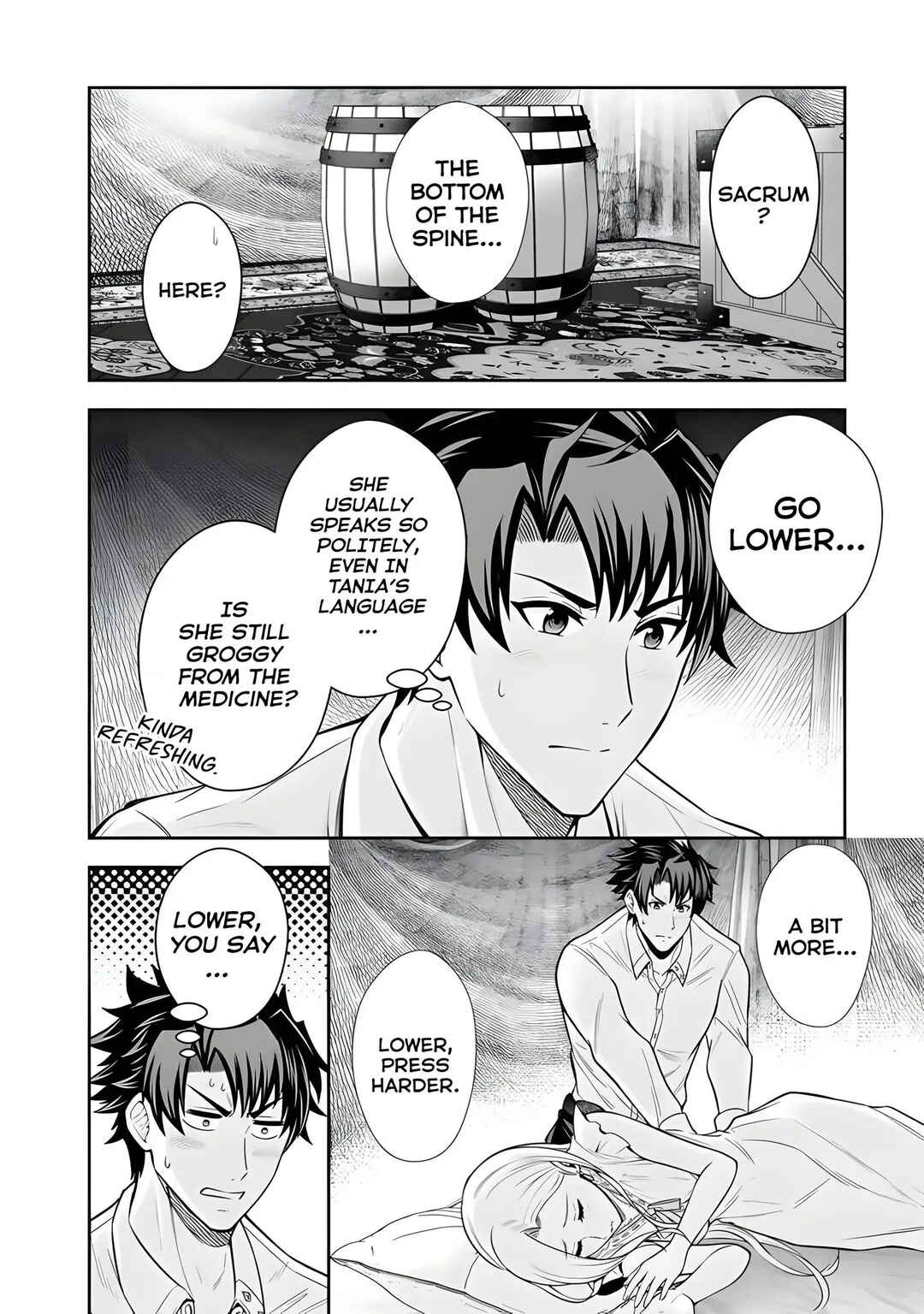 Rinkoku kara Kita Yome ga Kawaisugite Doushiyou Chapter 13 - Page 15