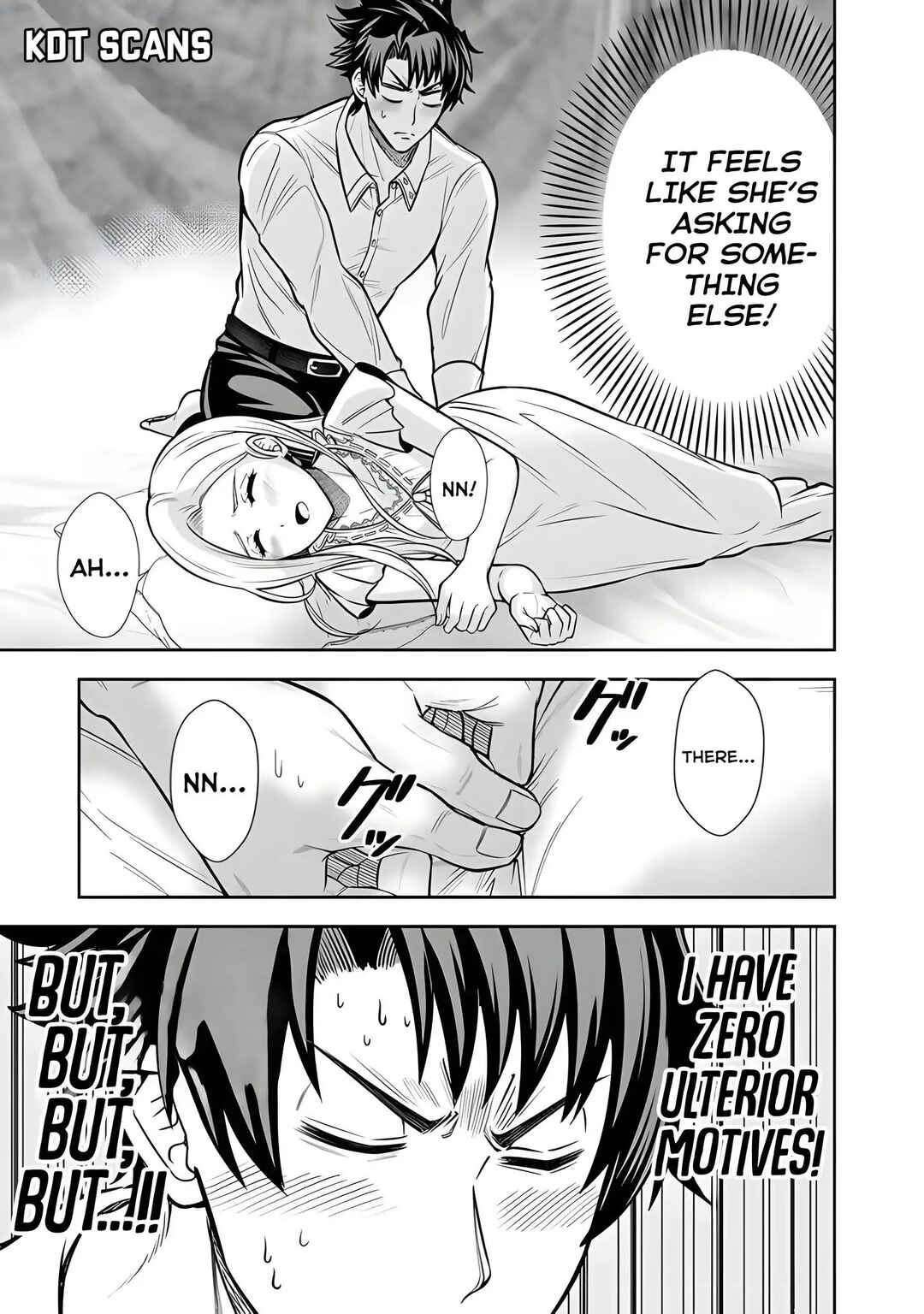 Rinkoku kara Kita Yome ga Kawaisugite Doushiyou Chapter 13 - Page 18