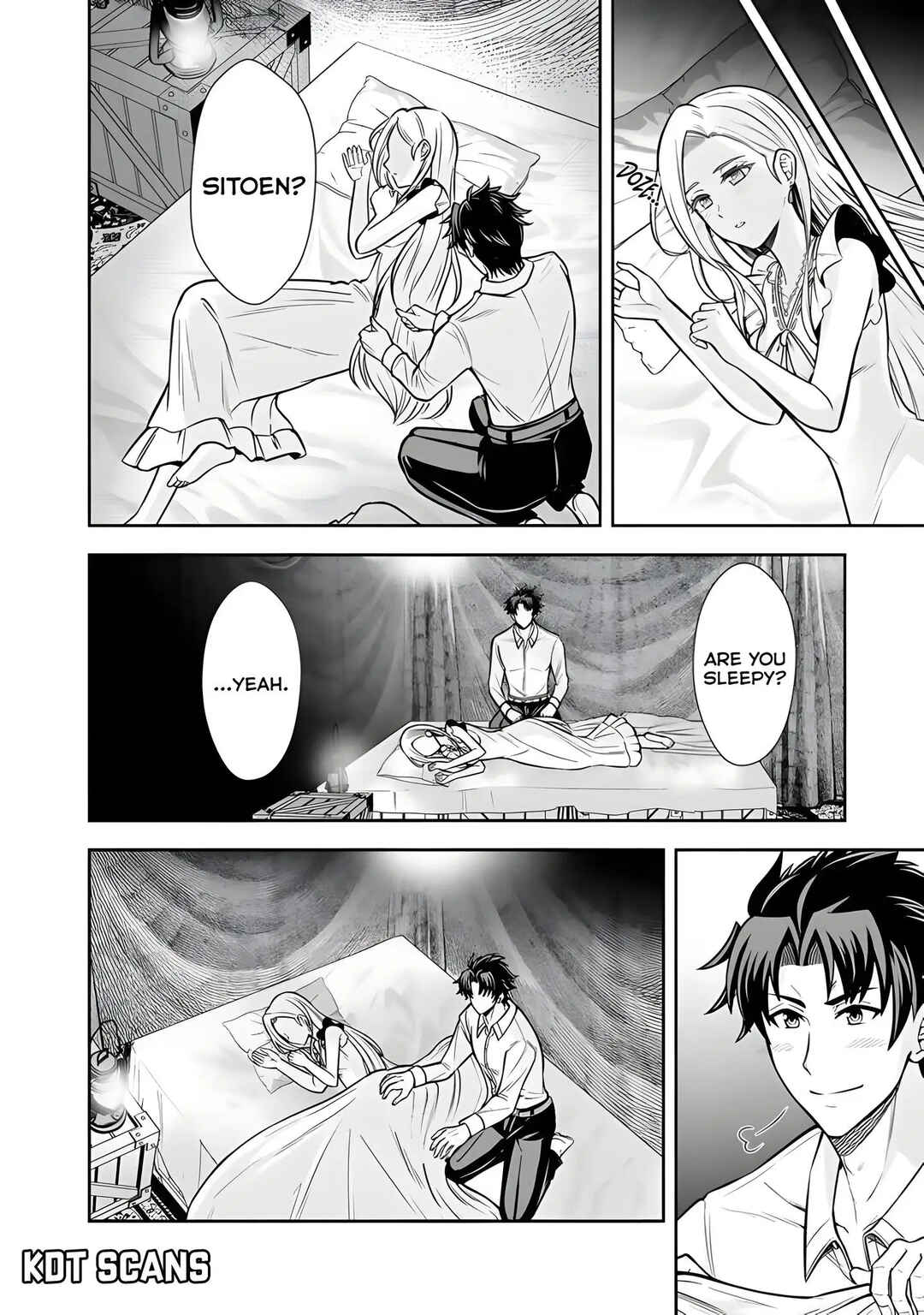 Rinkoku kara Kita Yome ga Kawaisugite Doushiyou Chapter 13 - Page 20
