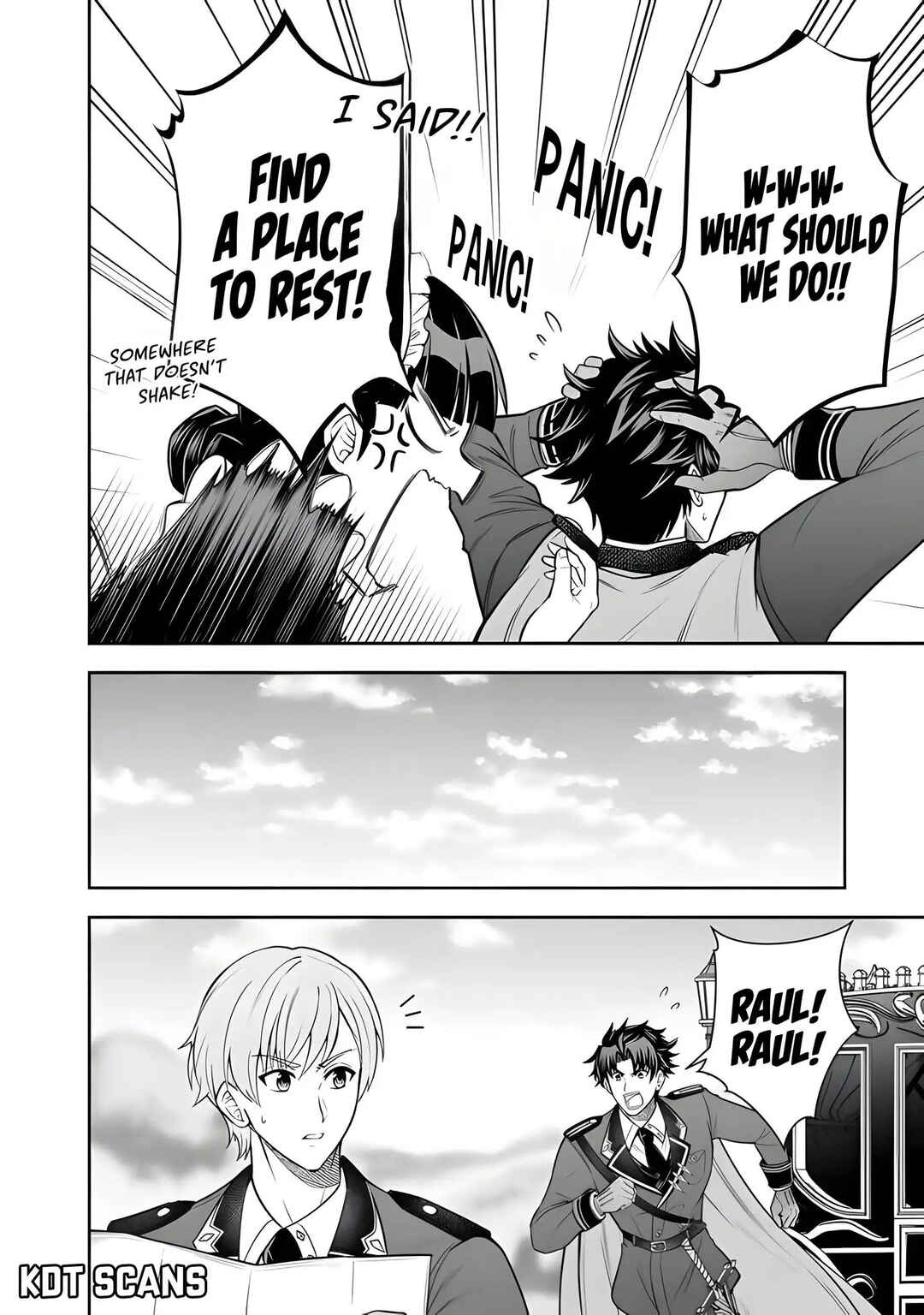 Rinkoku kara Kita Yome ga Kawaisugite Doushiyou Chapter 13 - Page 7