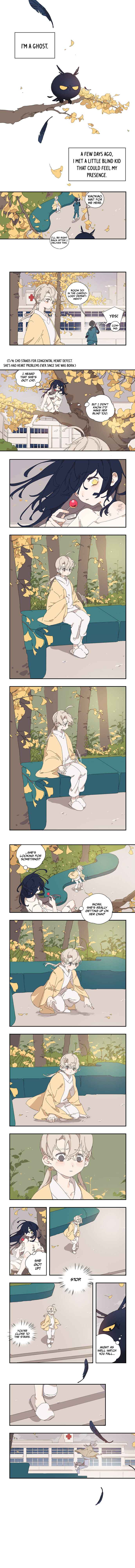 A Story Concerning Sweets Chapter 2 - Page 1